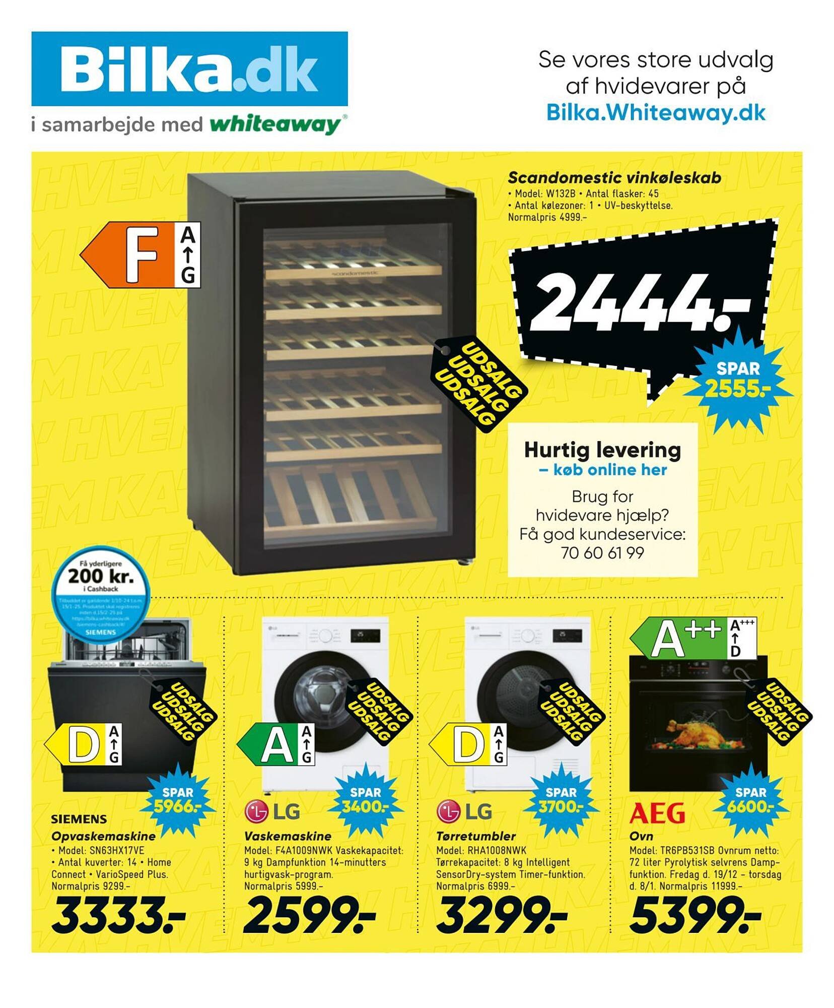 Bilka tilbudsavis (2025-12-25 - 2026-01-01)