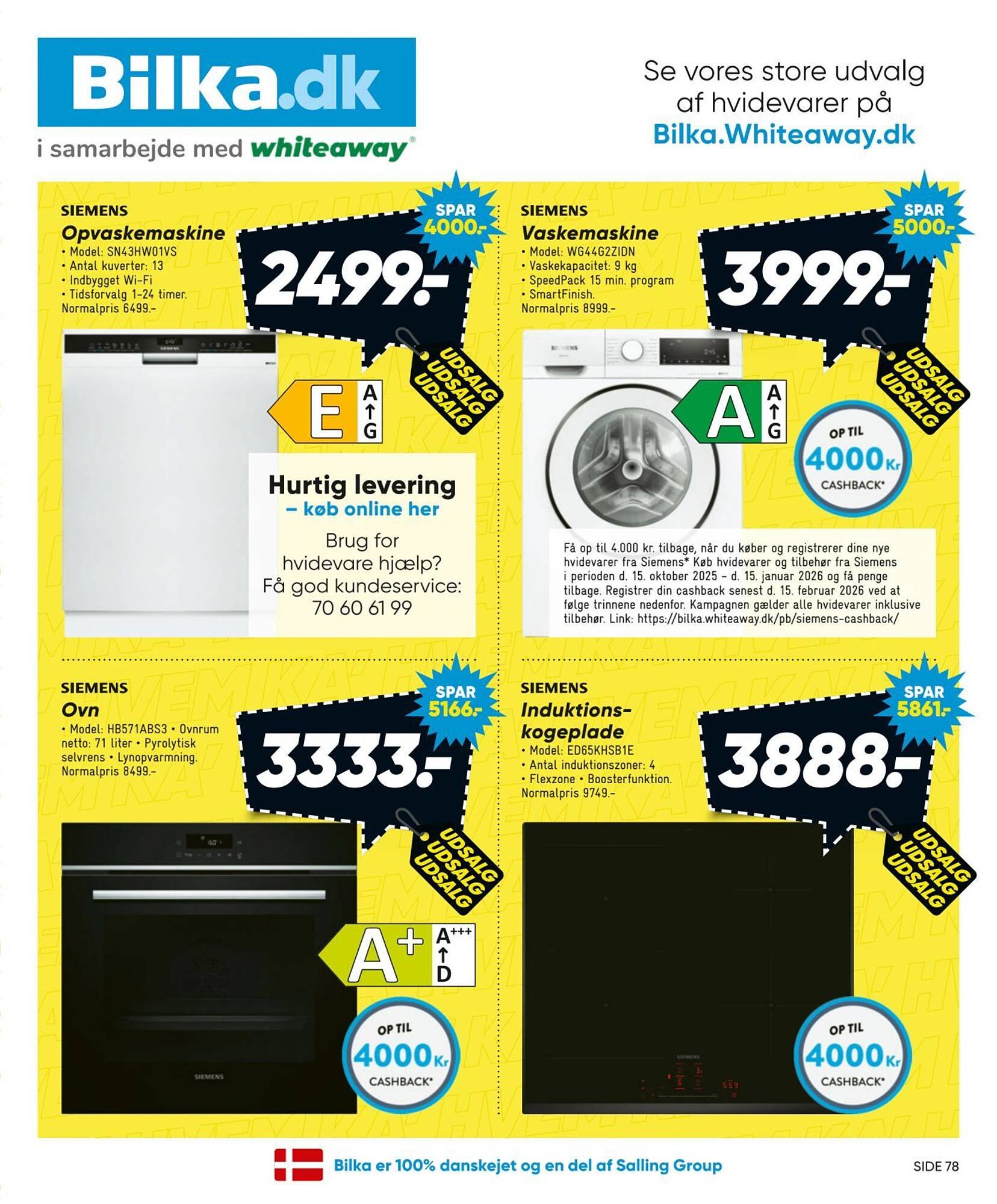 Bilka tilbudsavis (2025-12-25 - 2026-01-01)