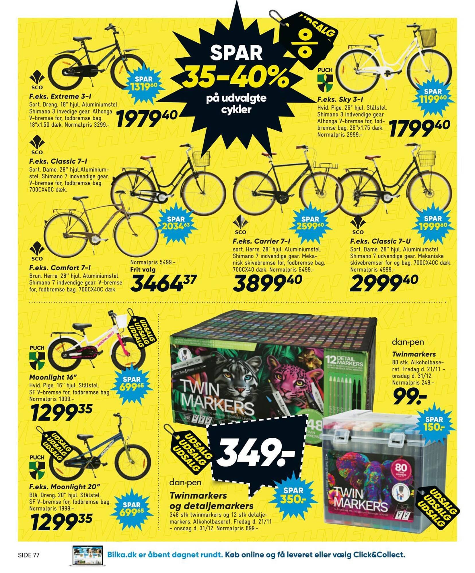 Bilka tilbudsavis (2025-12-25 - 2026-01-01)