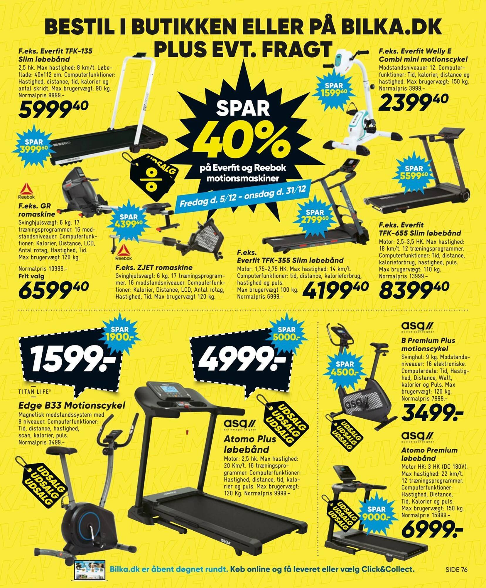 Bilka tilbudsavis (2025-12-25 - 2026-01-01)