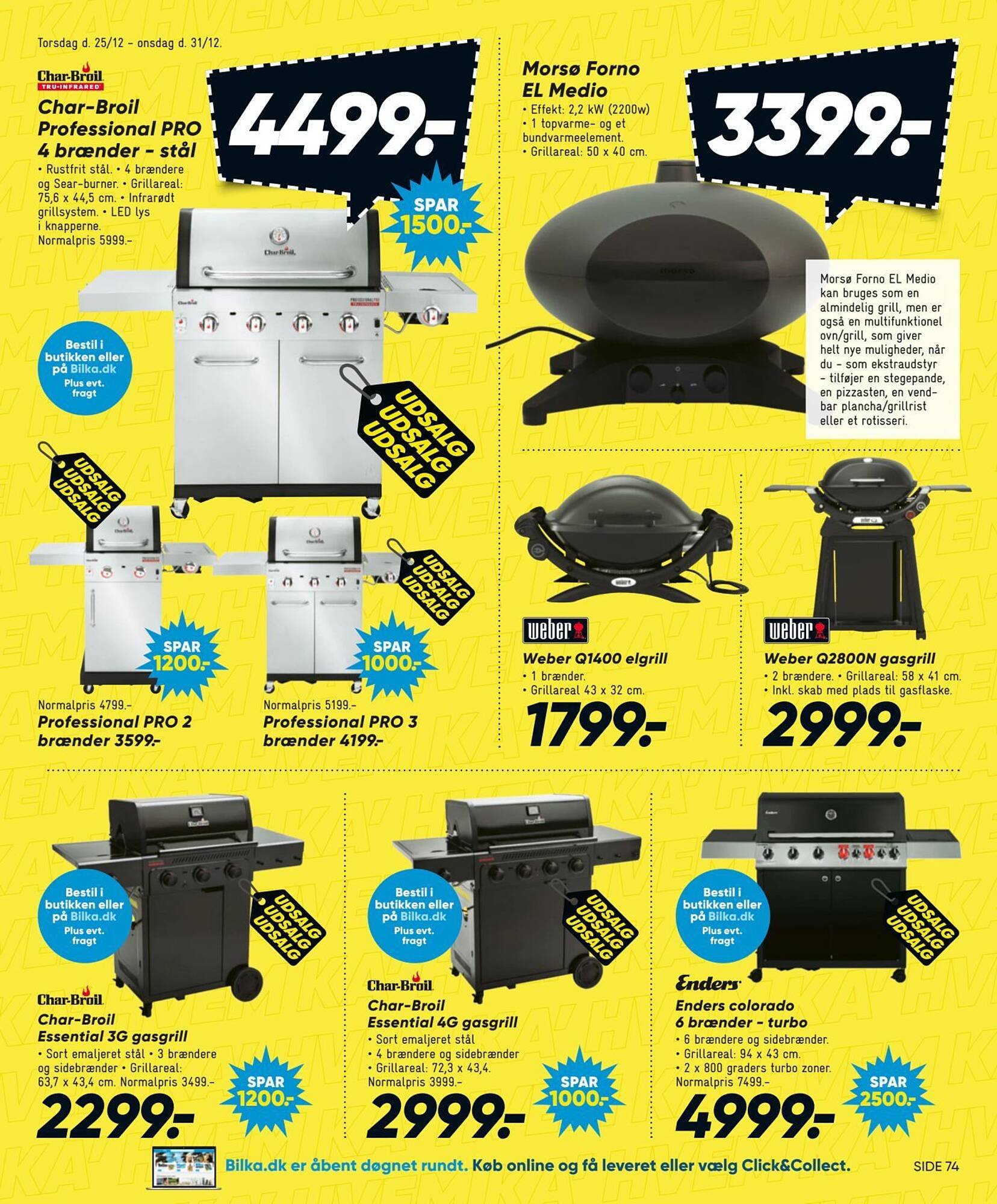 Bilka tilbudsavis (2025-12-25 - 2026-01-01)