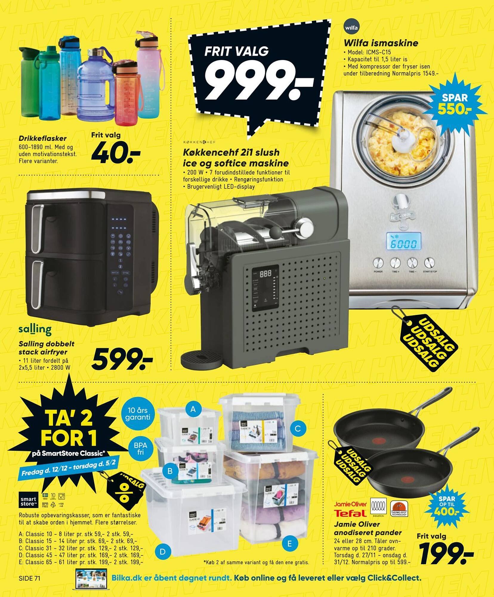 Bilka tilbudsavis (2025-12-25 - 2026-01-01)