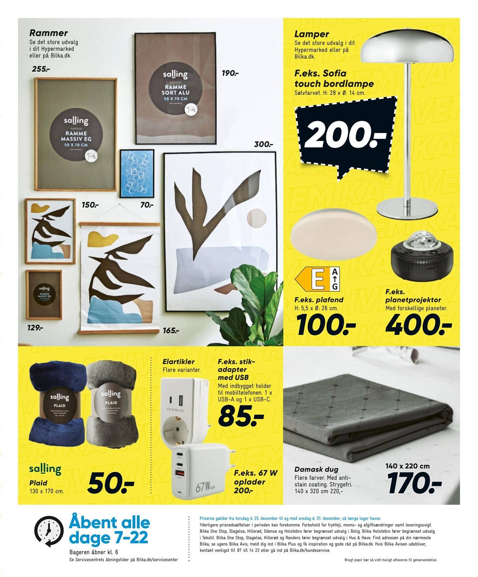 Bilka tilbudsavis (2025-12-25 - 2026-01-01)