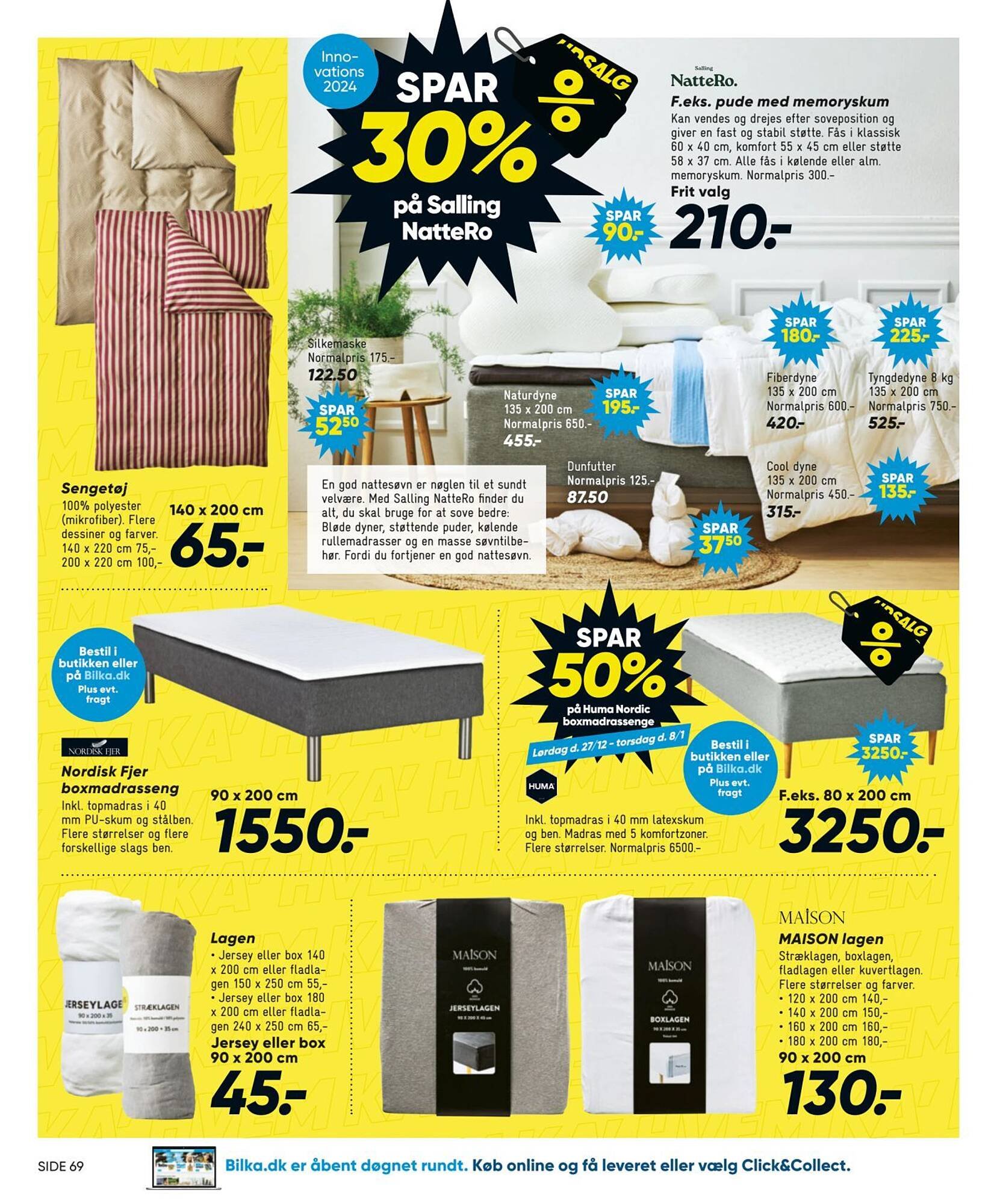 Bilka tilbudsavis (2025-12-25 - 2026-01-01)