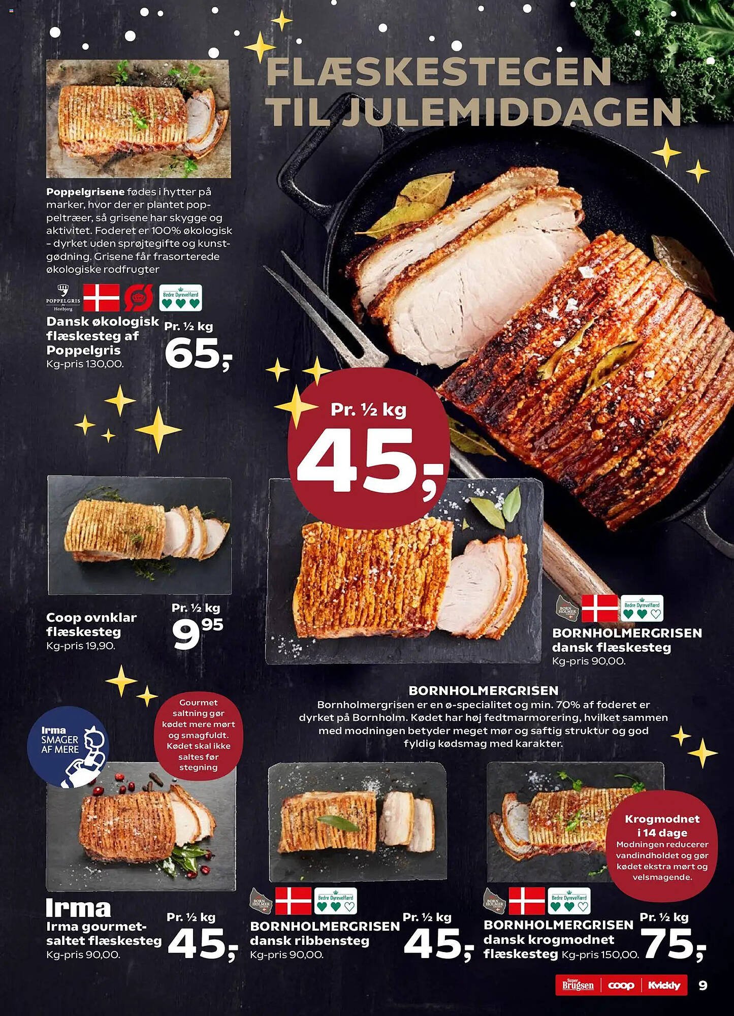 SuperBrugsen tilbudsavis