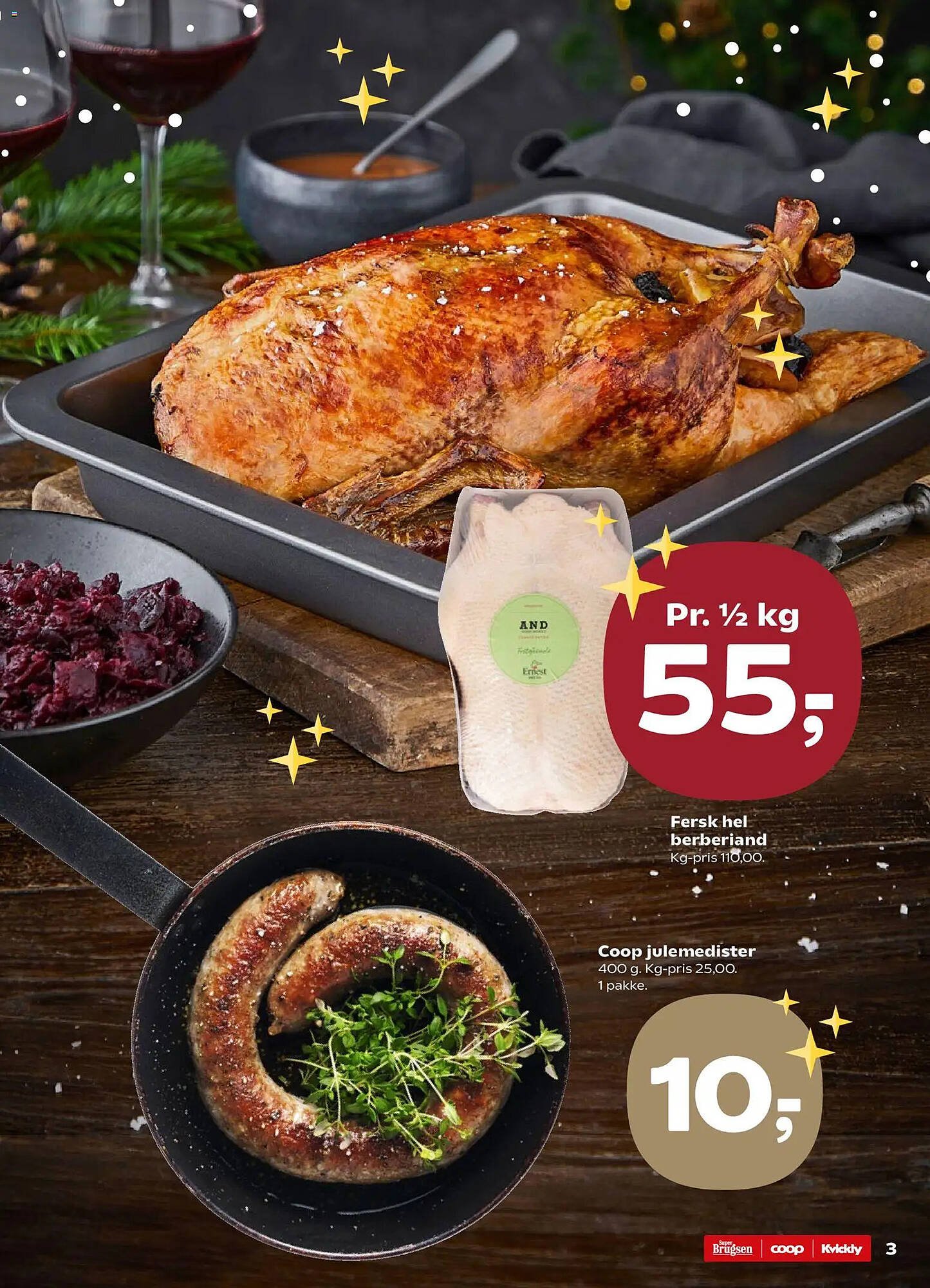 SuperBrugsen tilbudsavis (2025-12-19 - 2025-12-23)