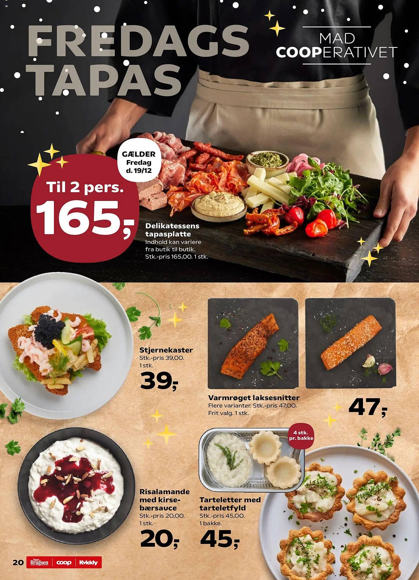 SuperBrugsen tilbudsavis