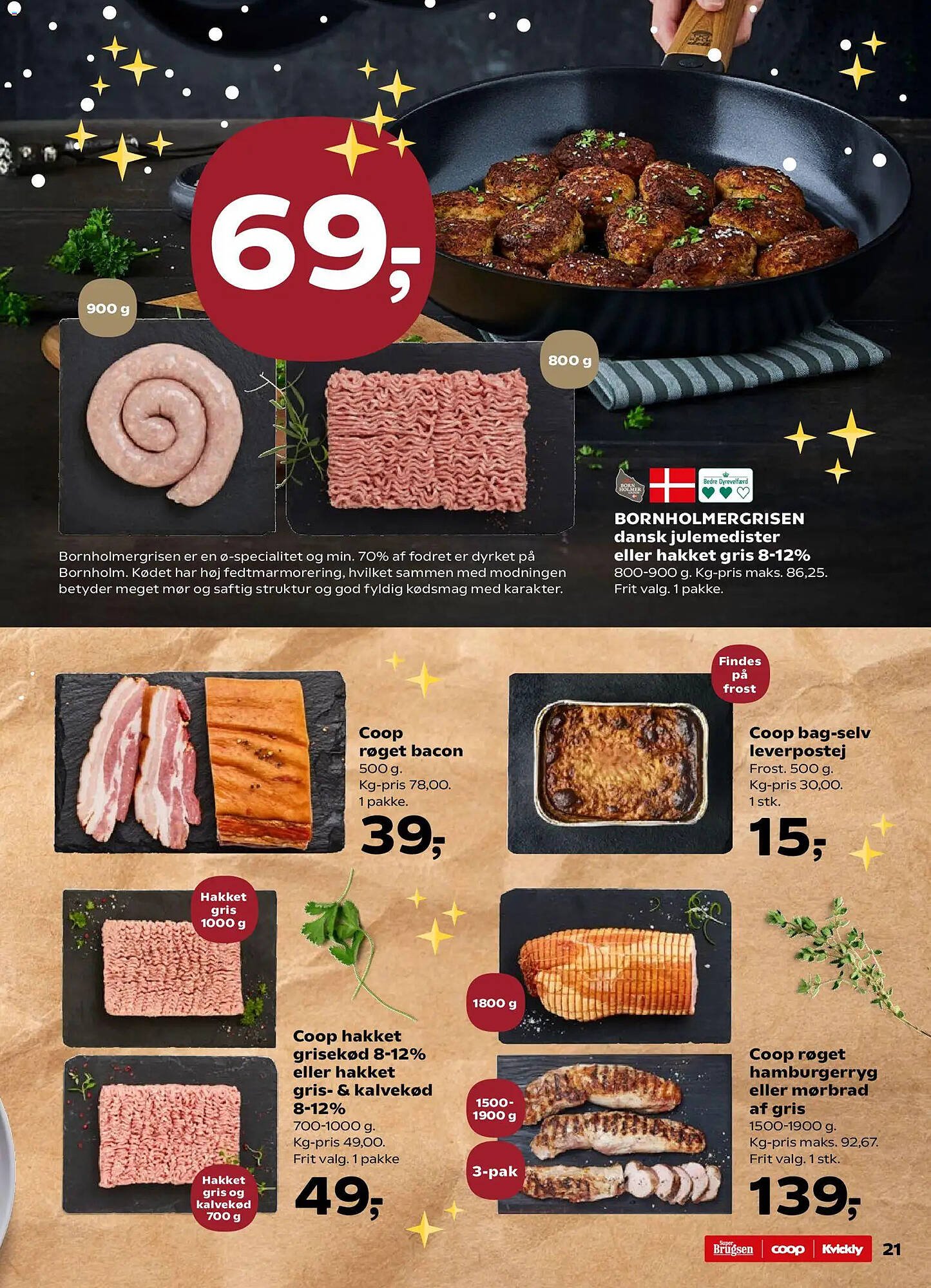 SuperBrugsen tilbudsavis (2025-12-19 - 2025-12-23)