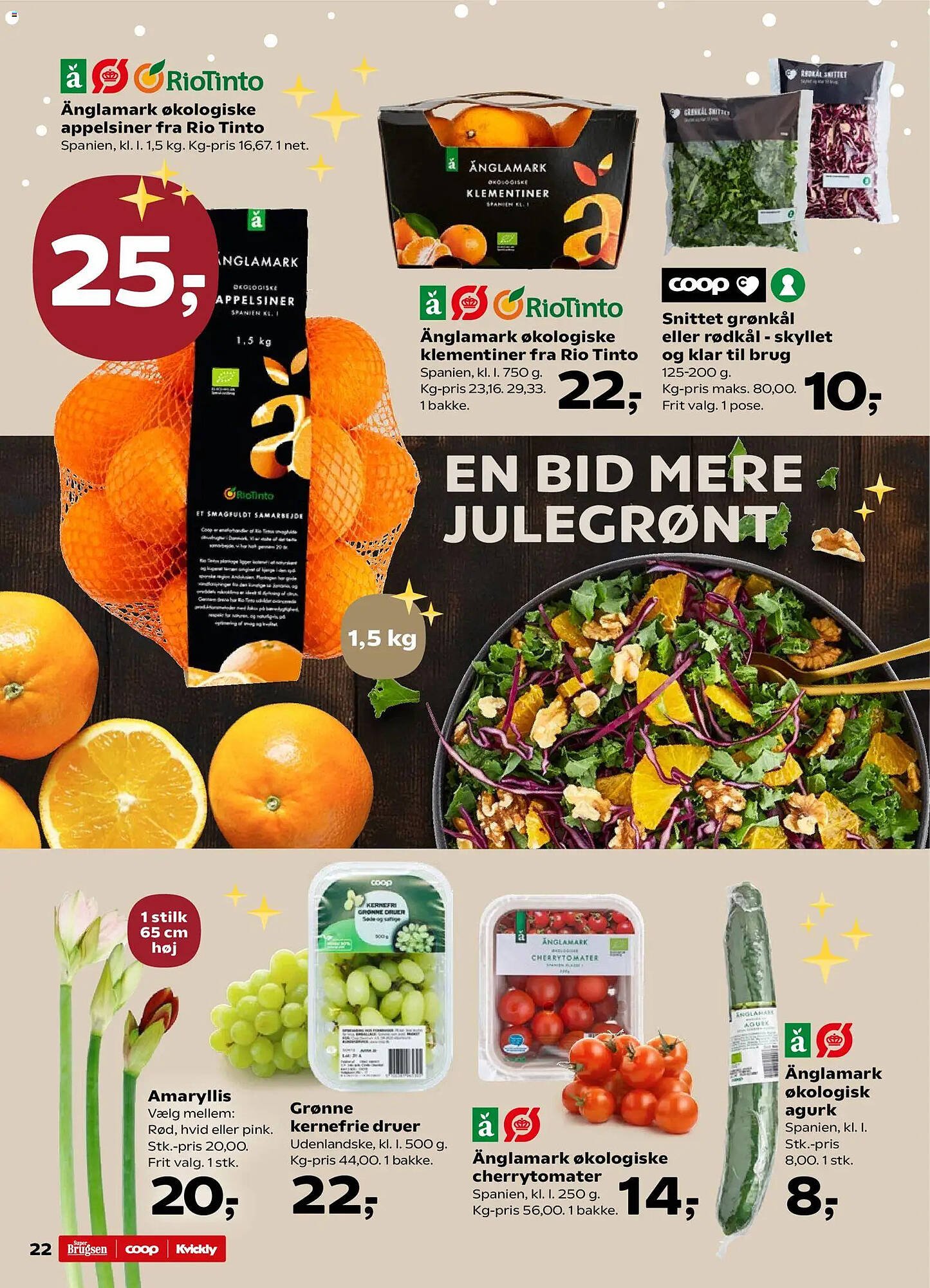 SuperBrugsen tilbudsavis (2025-12-19 - 2025-12-23)