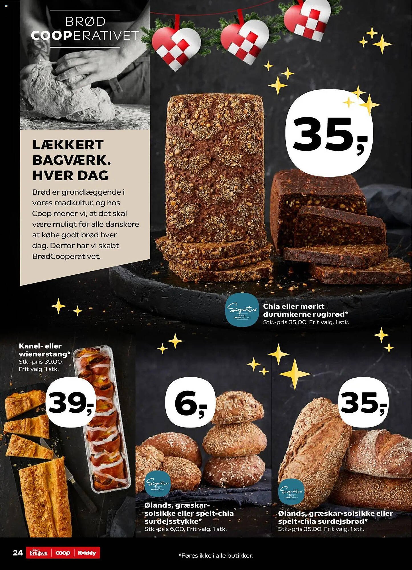 SuperBrugsen tilbudsavis (2025-12-19 - 2025-12-23)