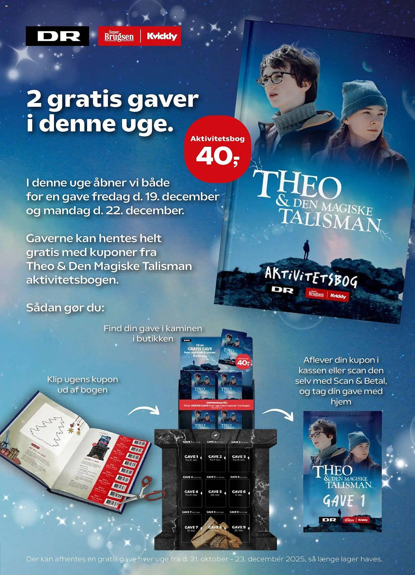 SuperBrugsen tilbudsavis (2025-12-19 - 2025-12-23)