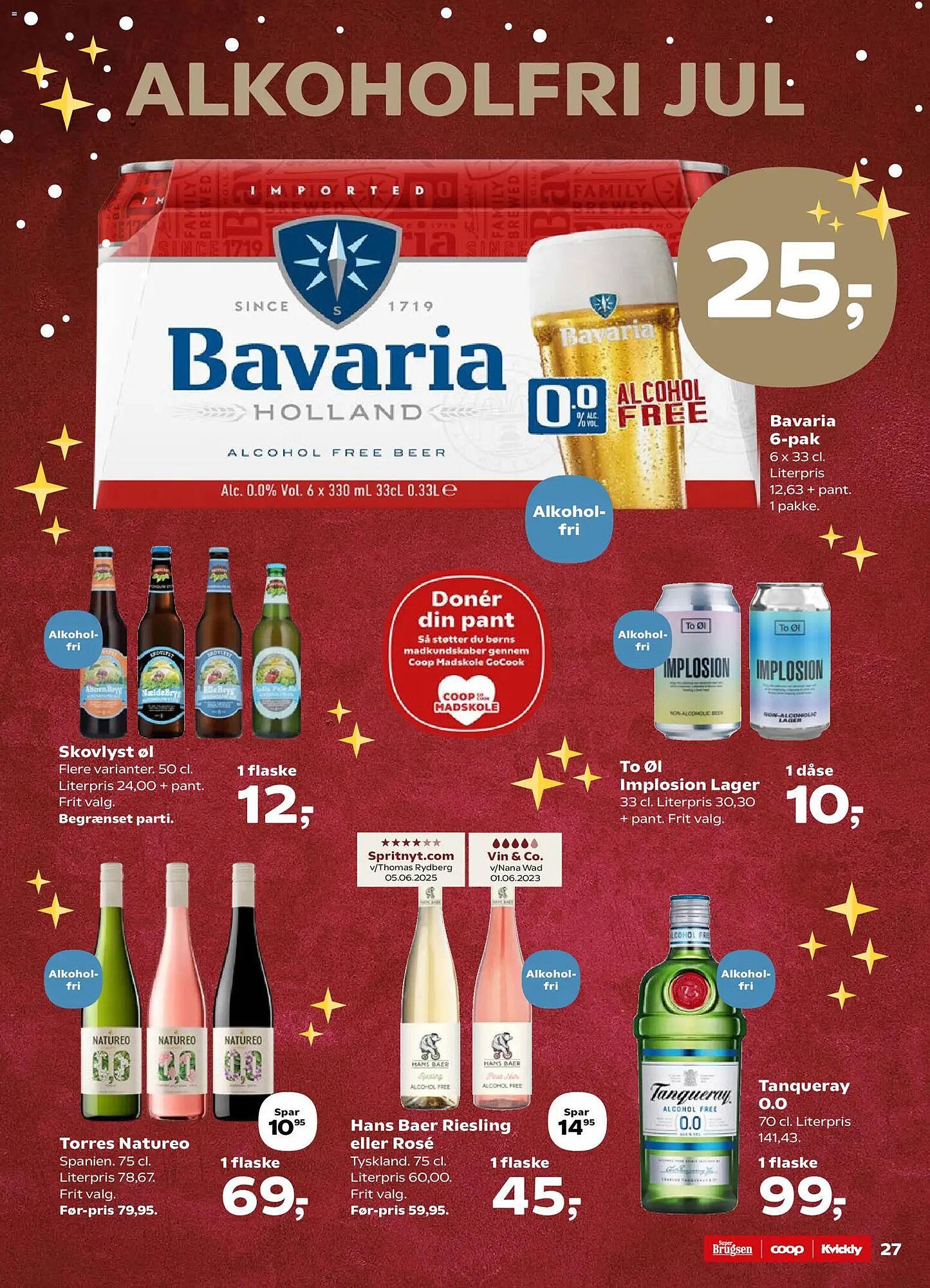 SuperBrugsen tilbudsavis (2025-12-19 - 2025-12-23)