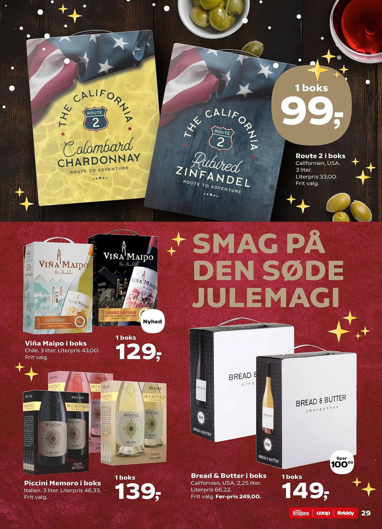 SuperBrugsen tilbudsavis (2025-12-19 - 2025-12-23)