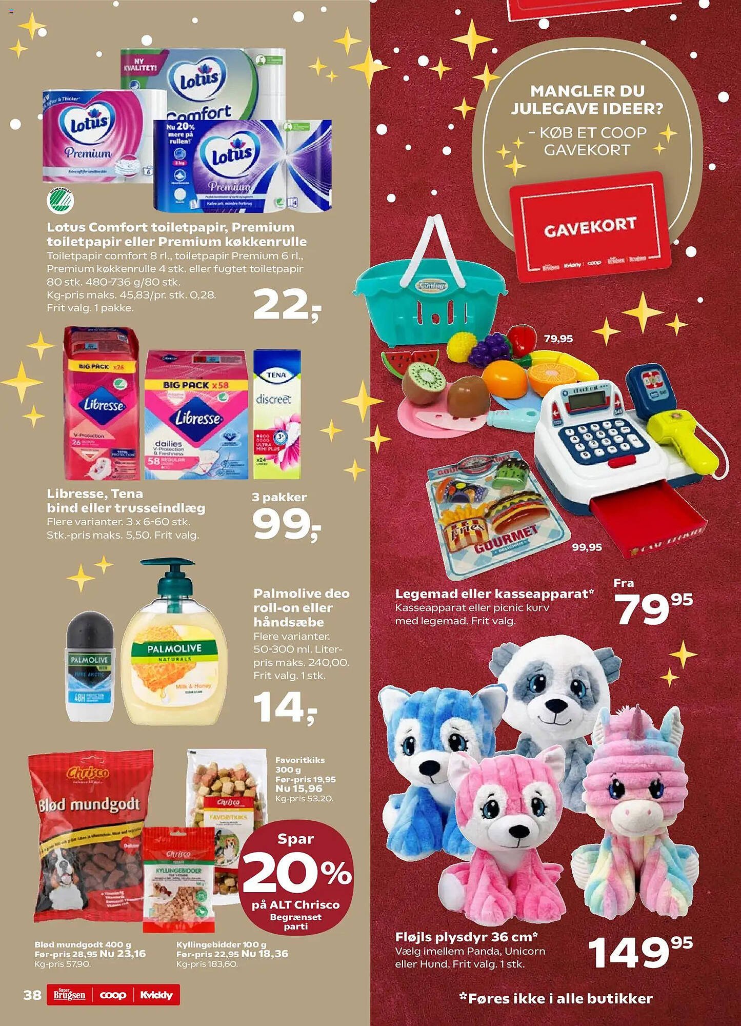 SuperBrugsen tilbudsavis