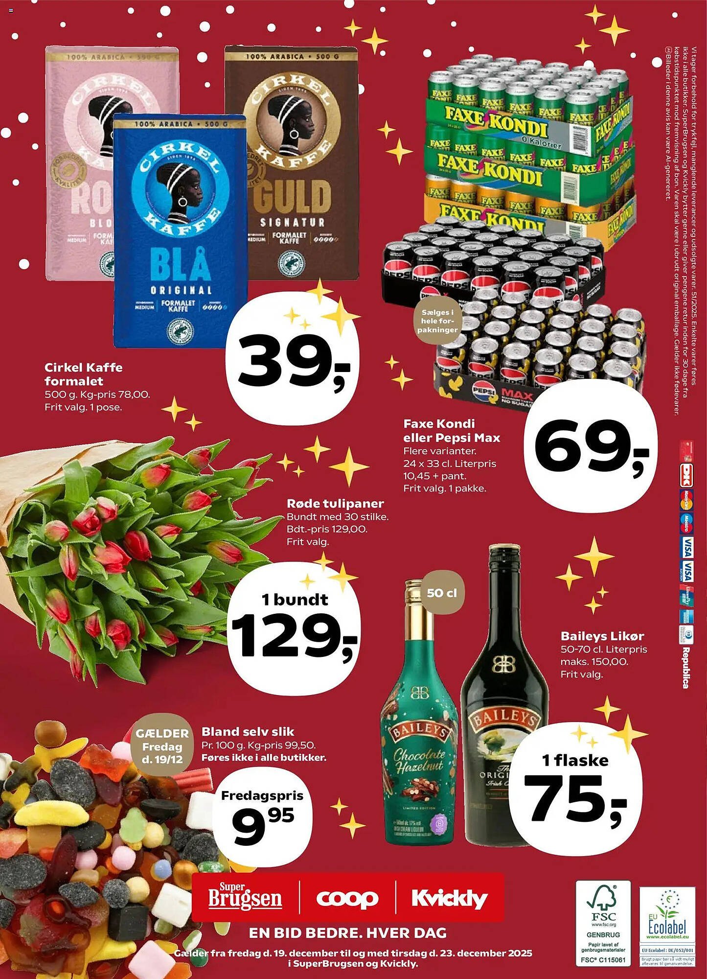 SuperBrugsen tilbudsavis