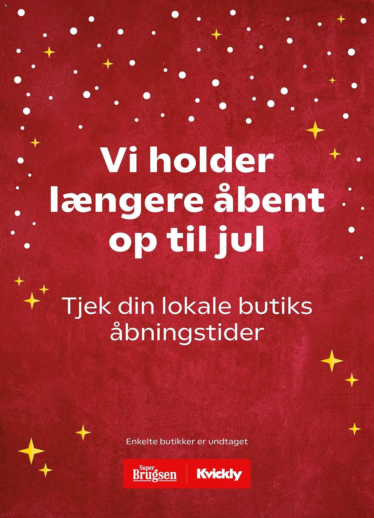 SuperBrugsen tilbudsavis (2025-12-19 - 2025-12-23)