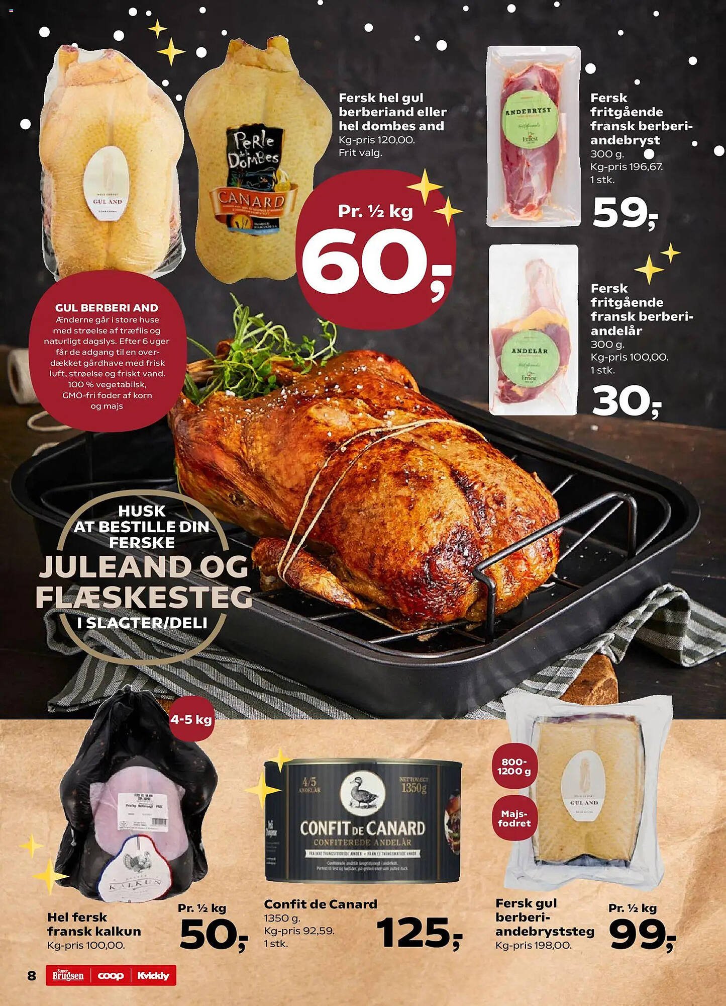 SuperBrugsen tilbudsavis