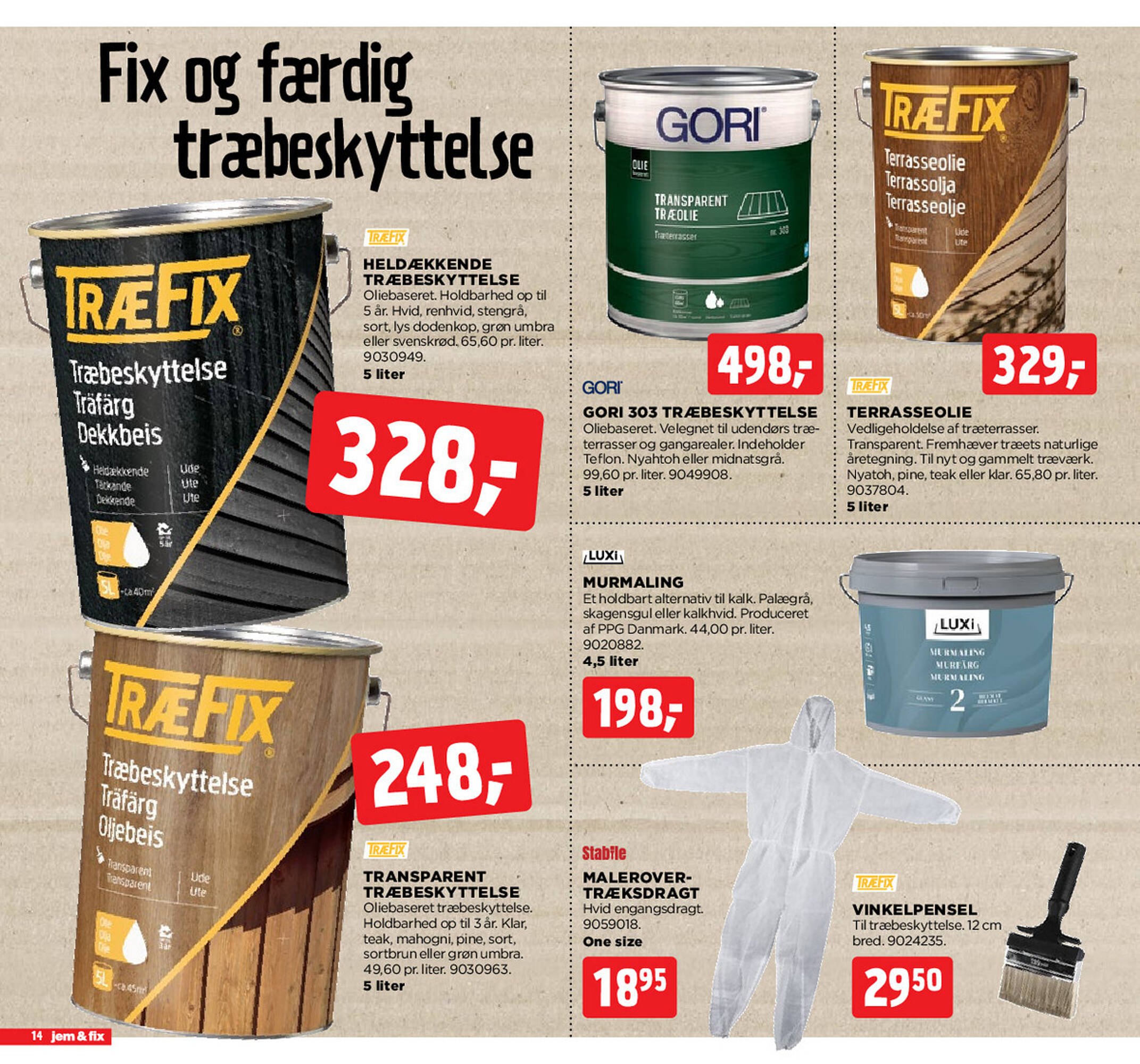 Jem & fix tilbudsavis (2025-09-07 - 2025-09-13)