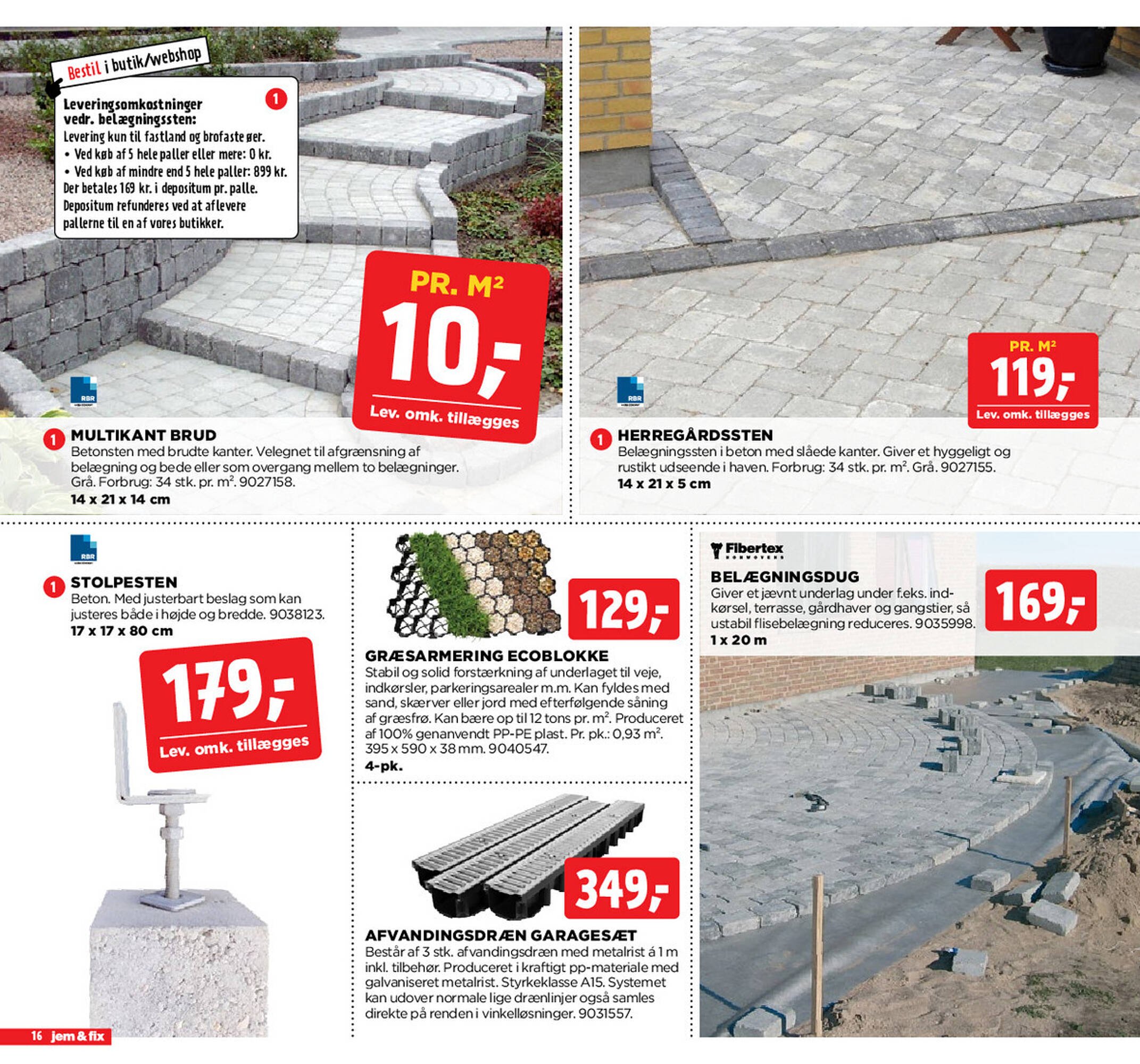 Jem & fix tilbudsavis (2025-09-07 - 2025-09-13)