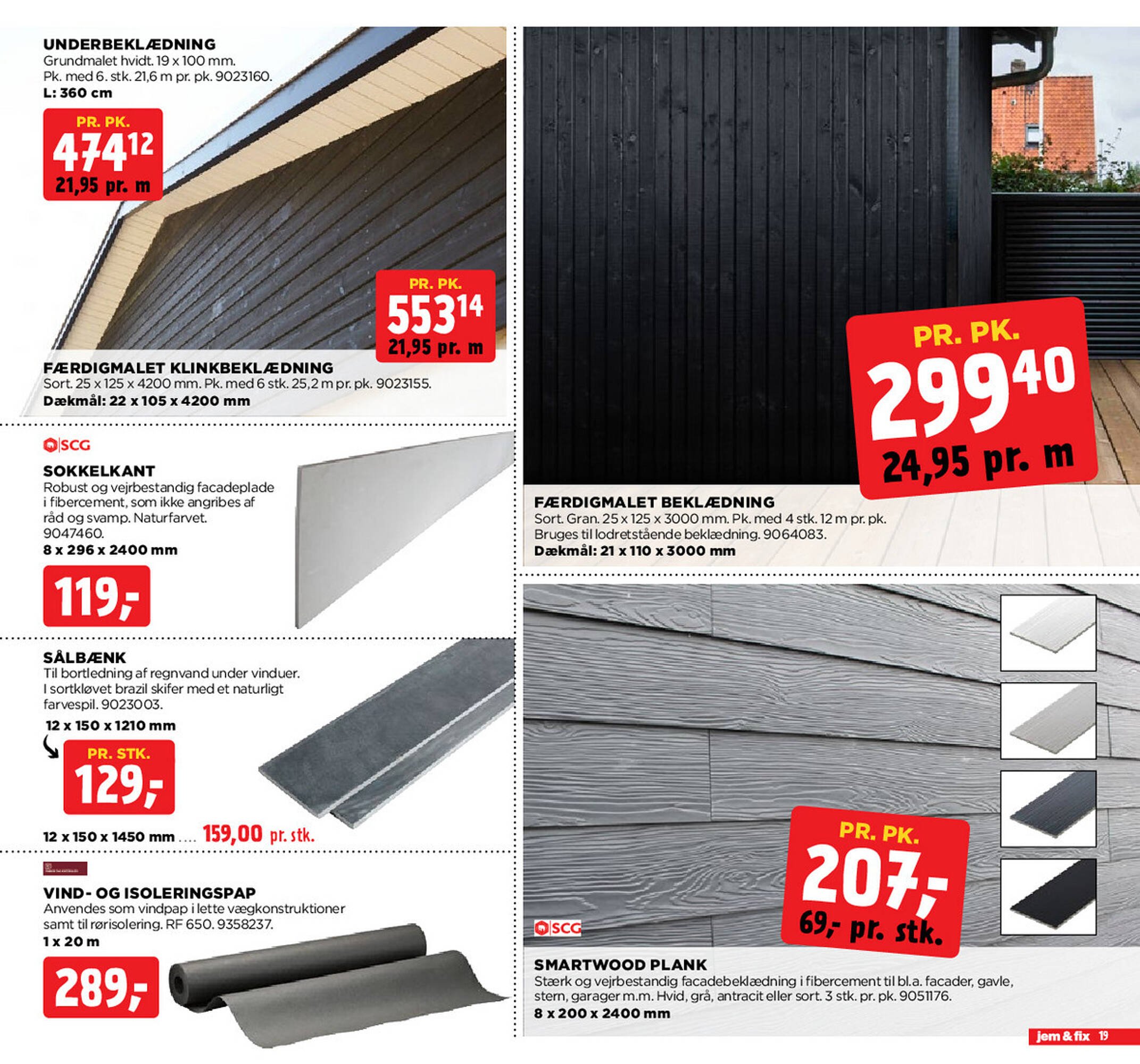 Jem & fix tilbudsavis (2025-09-07 - 2025-09-13)