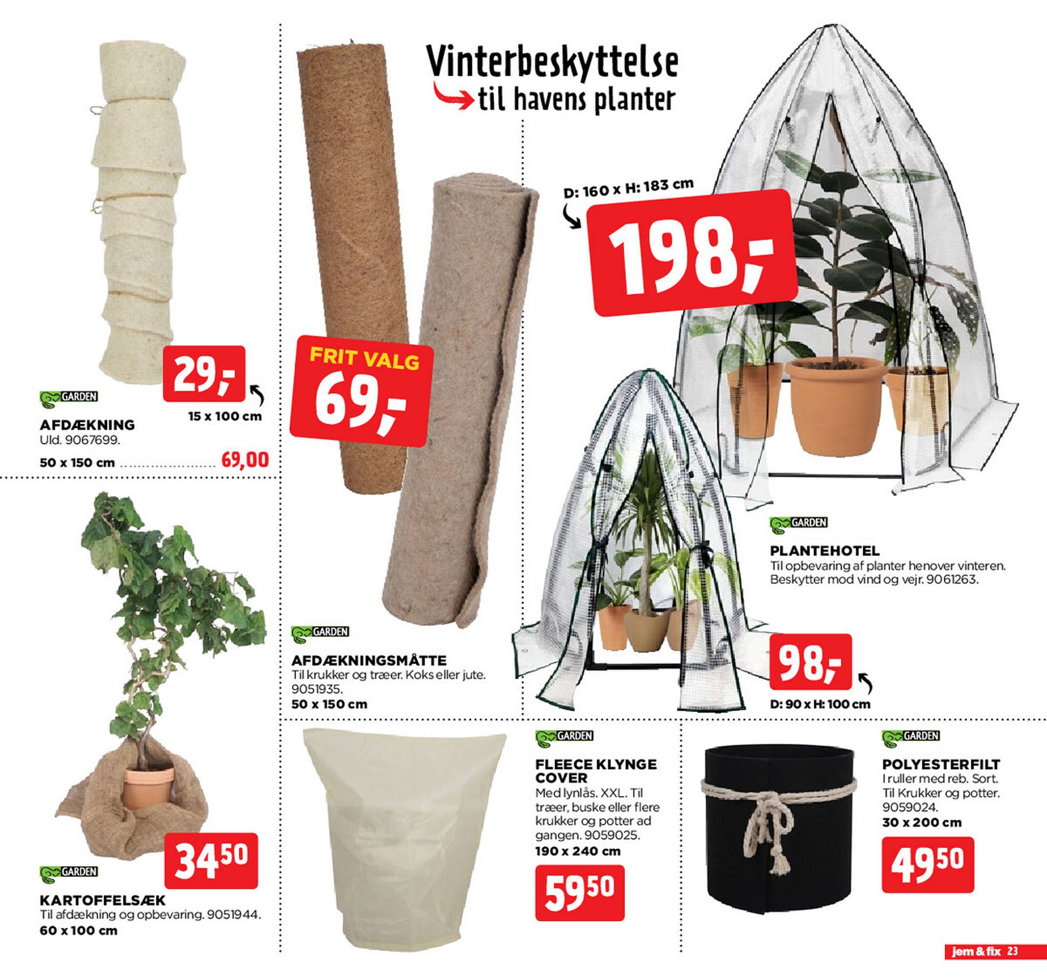 Jem & fix tilbudsavis (2025-09-07 - 2025-09-13)