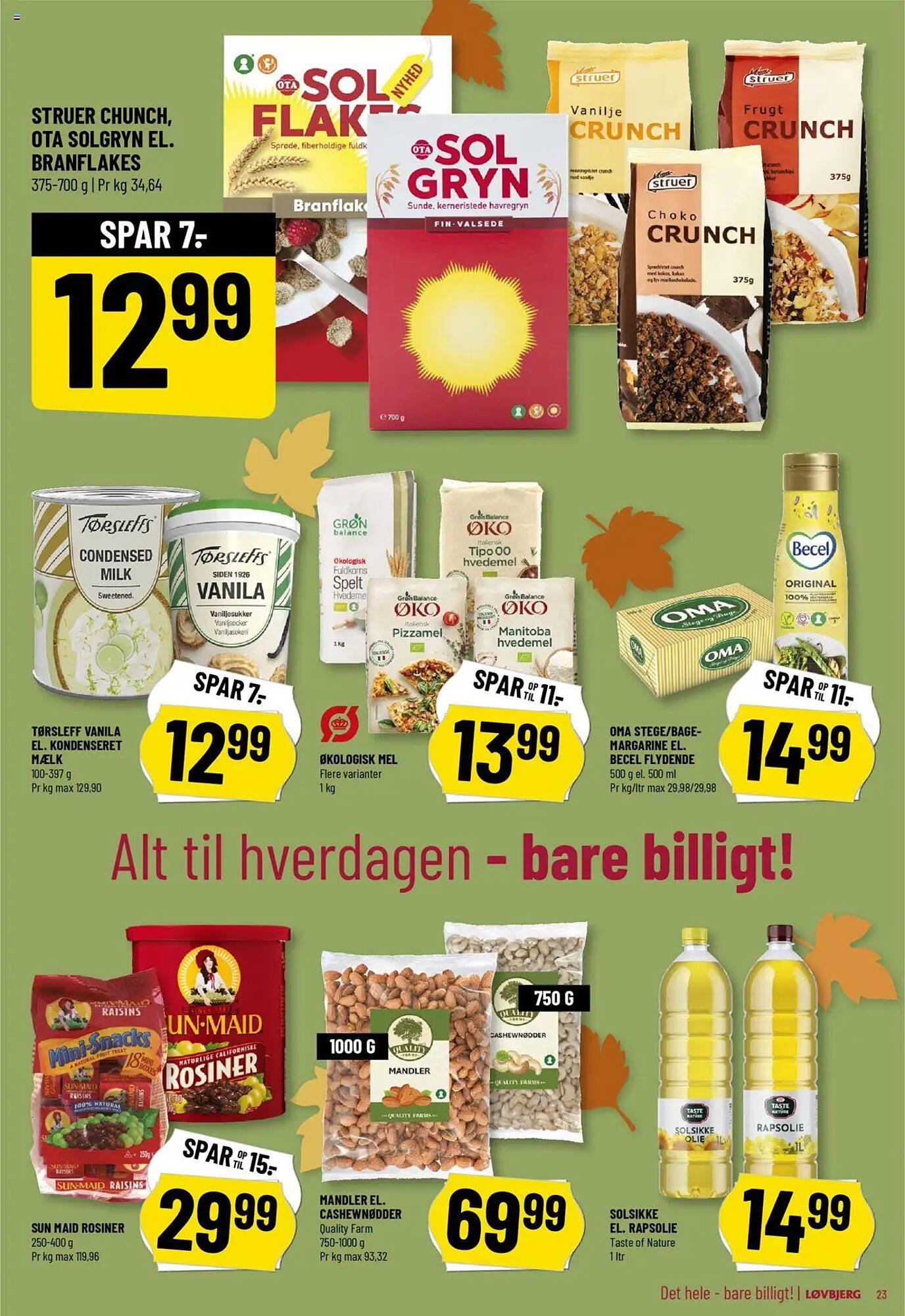 Løvbjerg tilbudsavis (2025-10-03 - 2025-10-09)