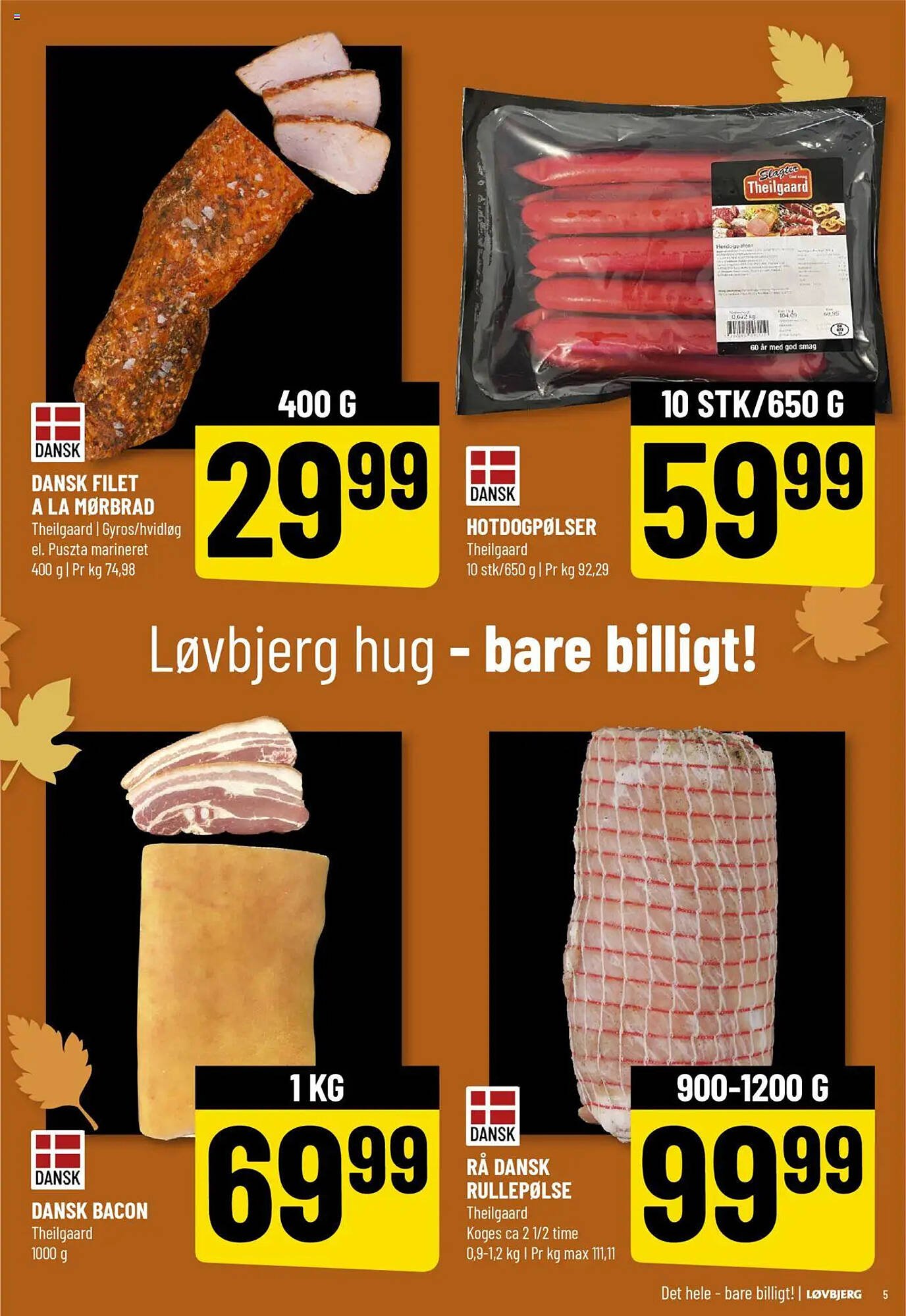 Løvbjerg tilbudsavis (2025-10-03 - 2025-10-09)