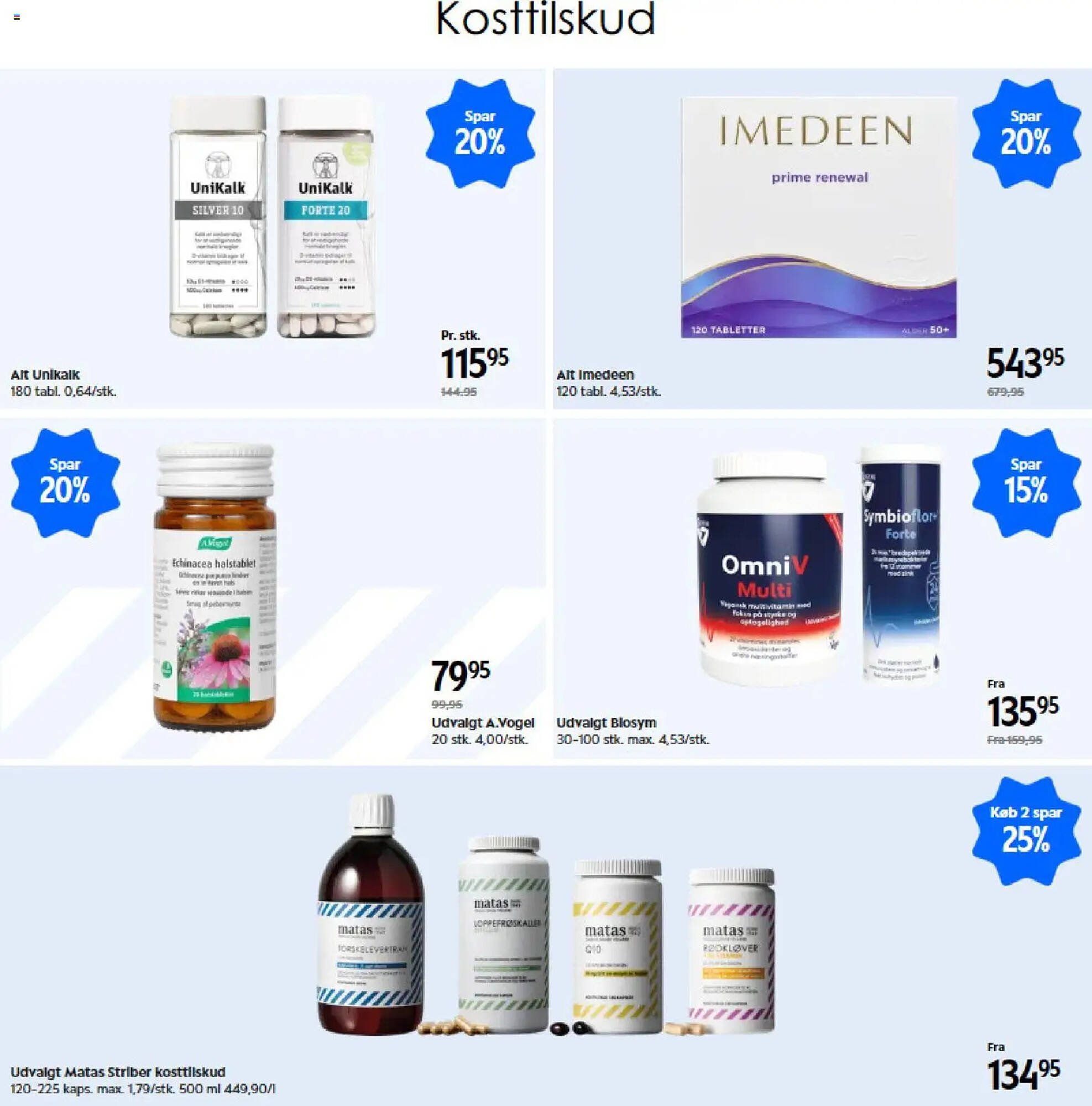 Matas tilbudsavis (2026-01-08 - 2026-01-21)