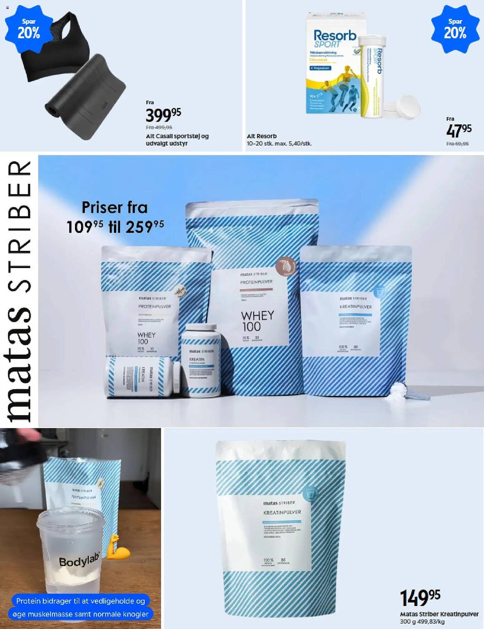 Matas tilbudsavis (2026-01-08 - 2026-01-21)