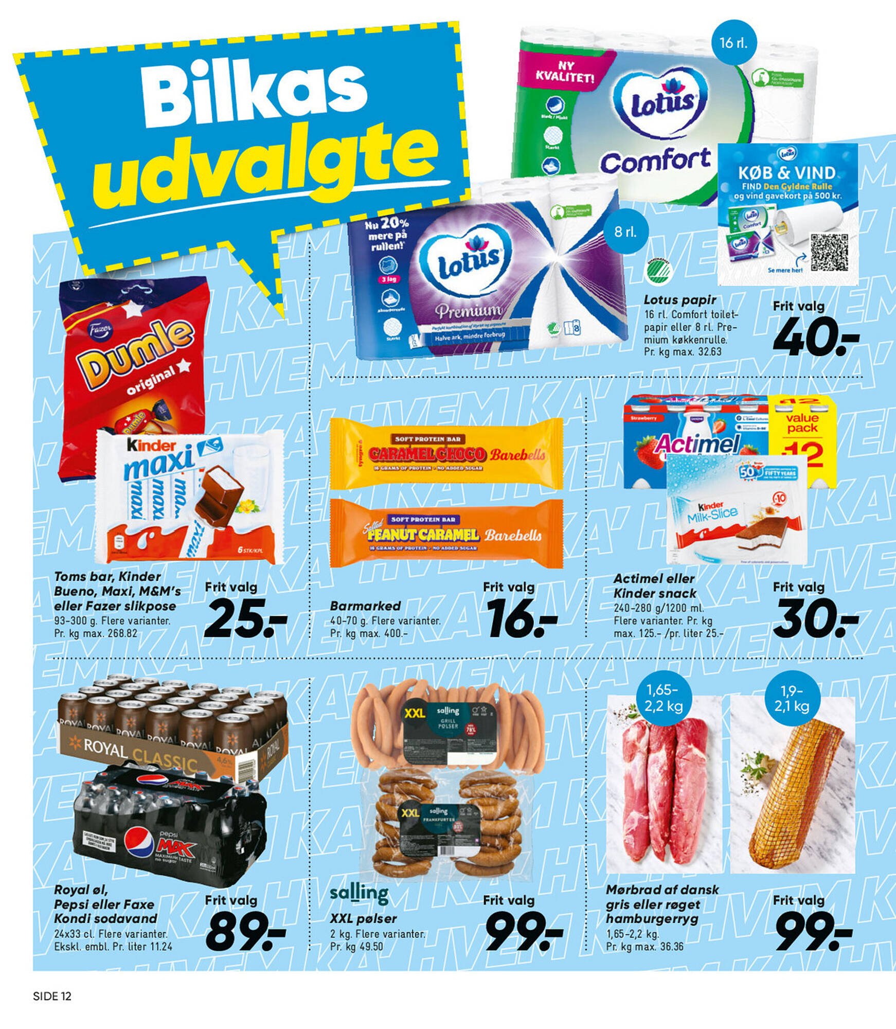Bilka tilbudsavis