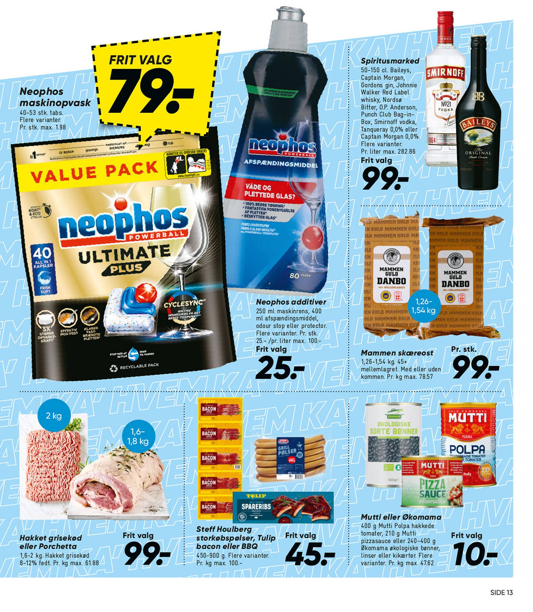 Bilka tilbudsavis