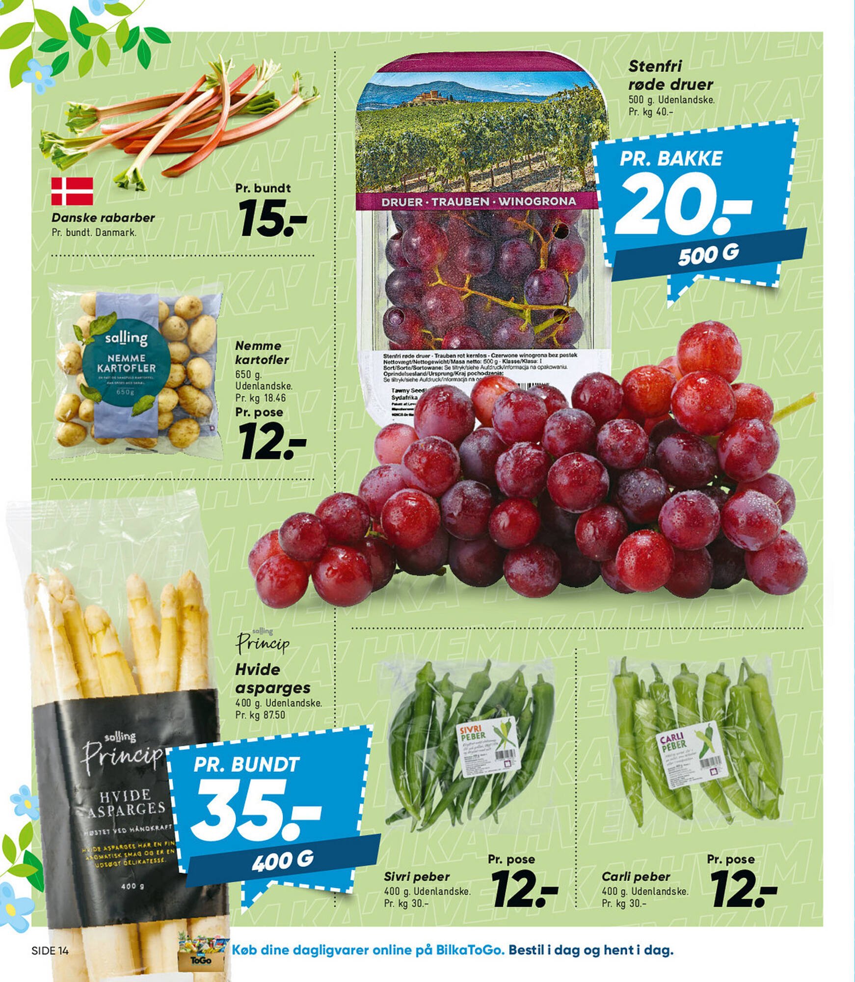 Bilka tilbudsavis
