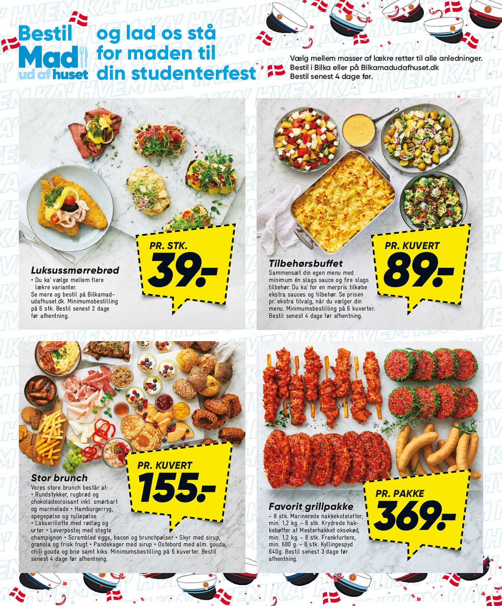 Bilka tilbudsavis