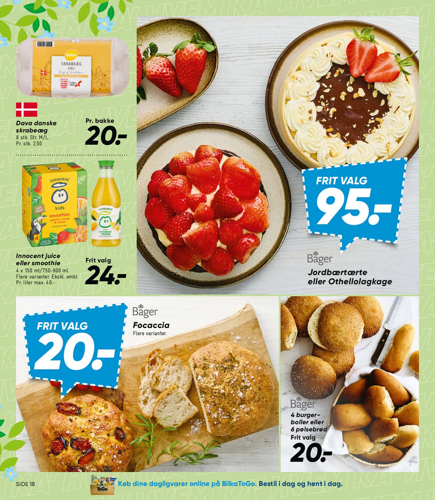 Bilka tilbudsavis