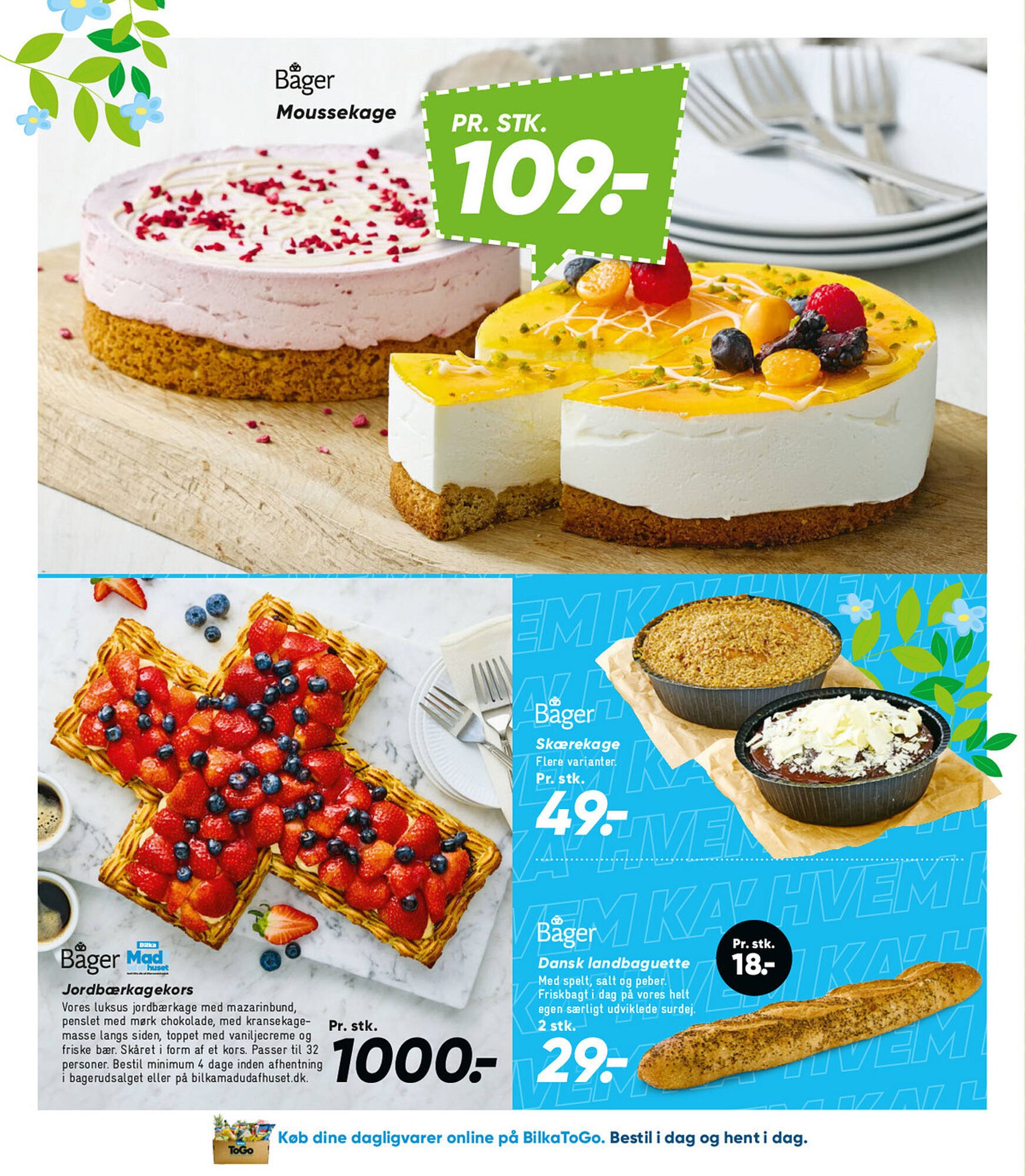 Bilka tilbudsavis