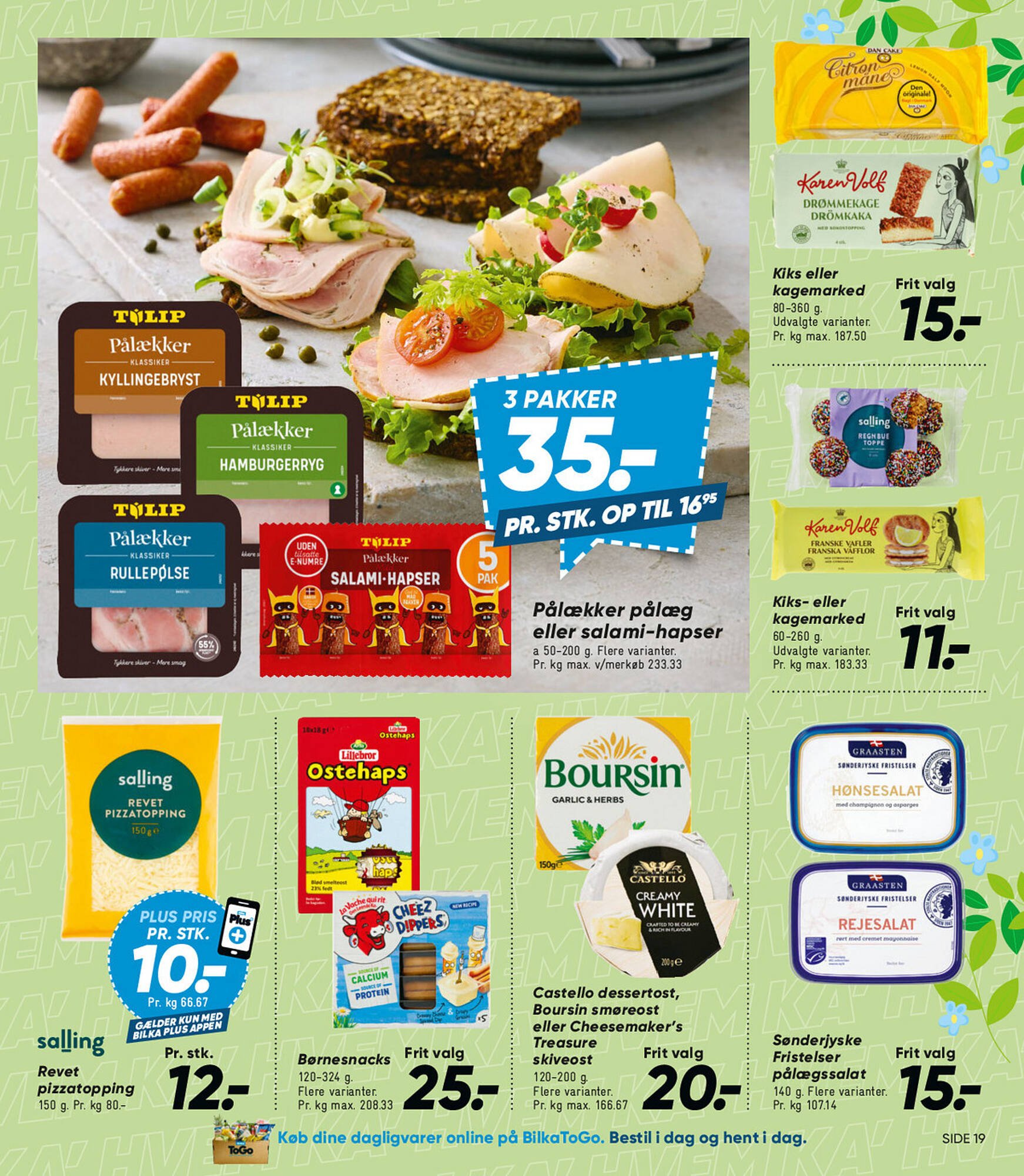 Bilka tilbudsavis