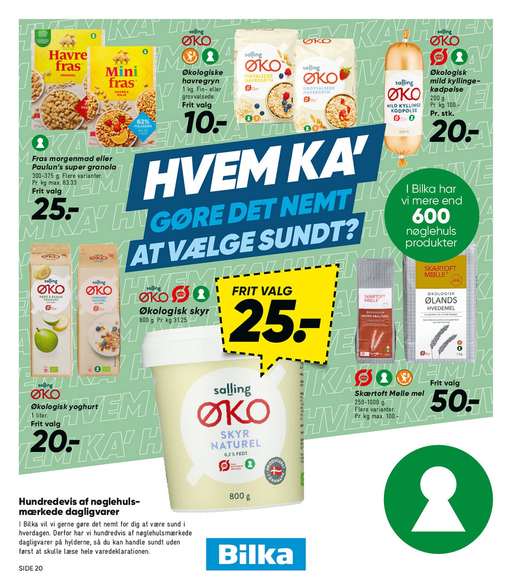 Bilka tilbudsavis