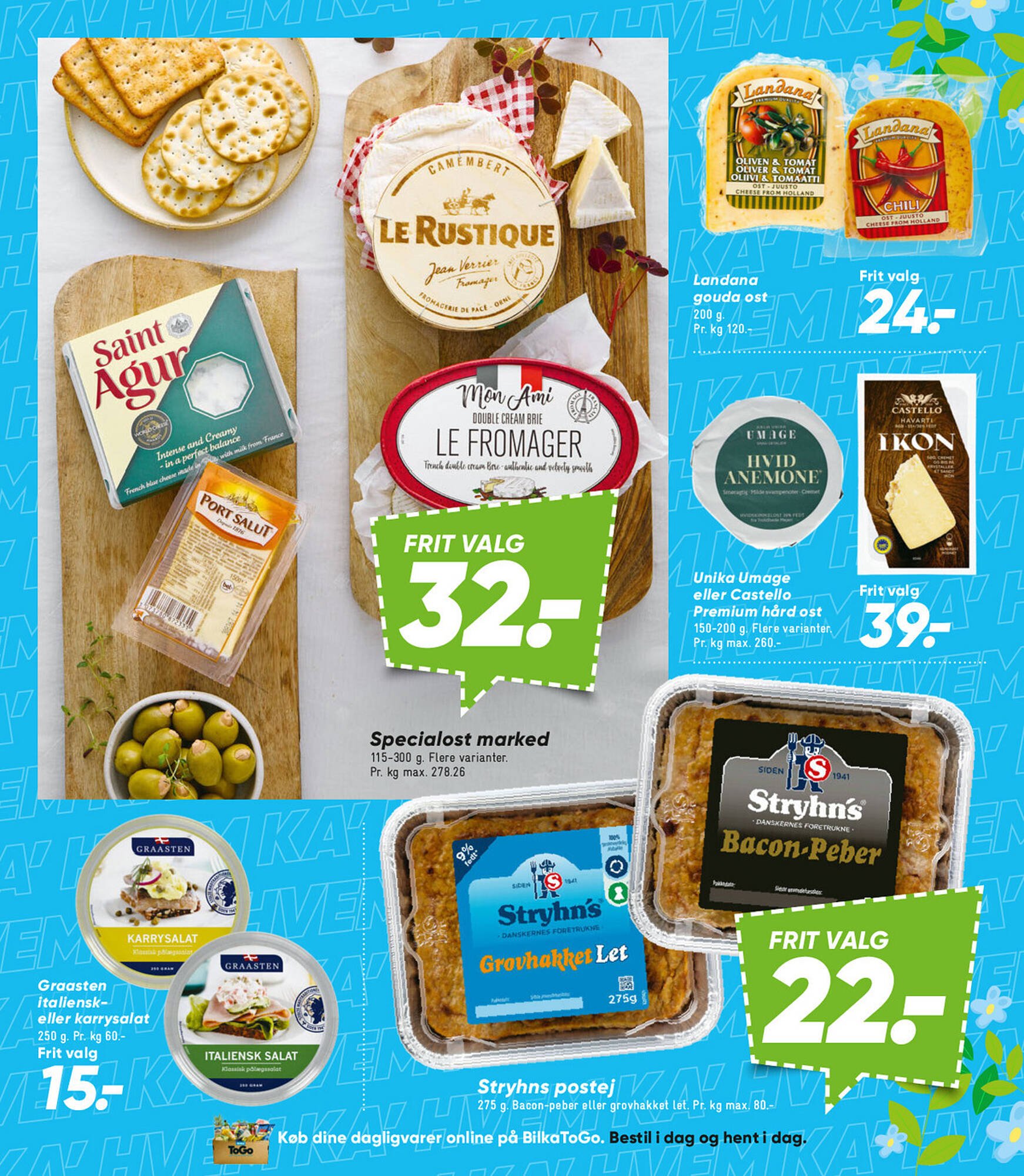 Bilka tilbudsavis