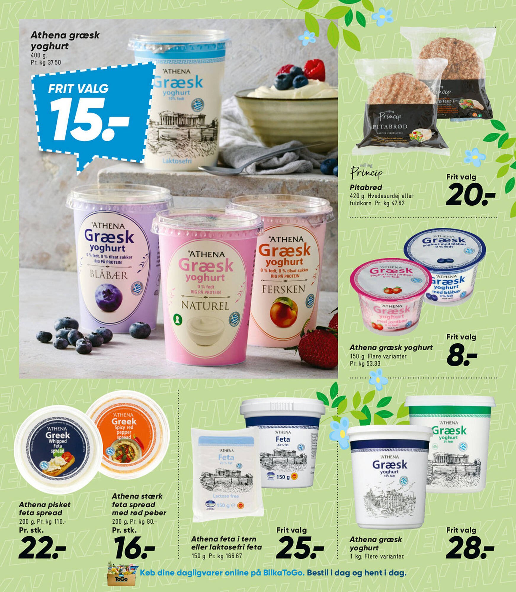 Bilka tilbudsavis