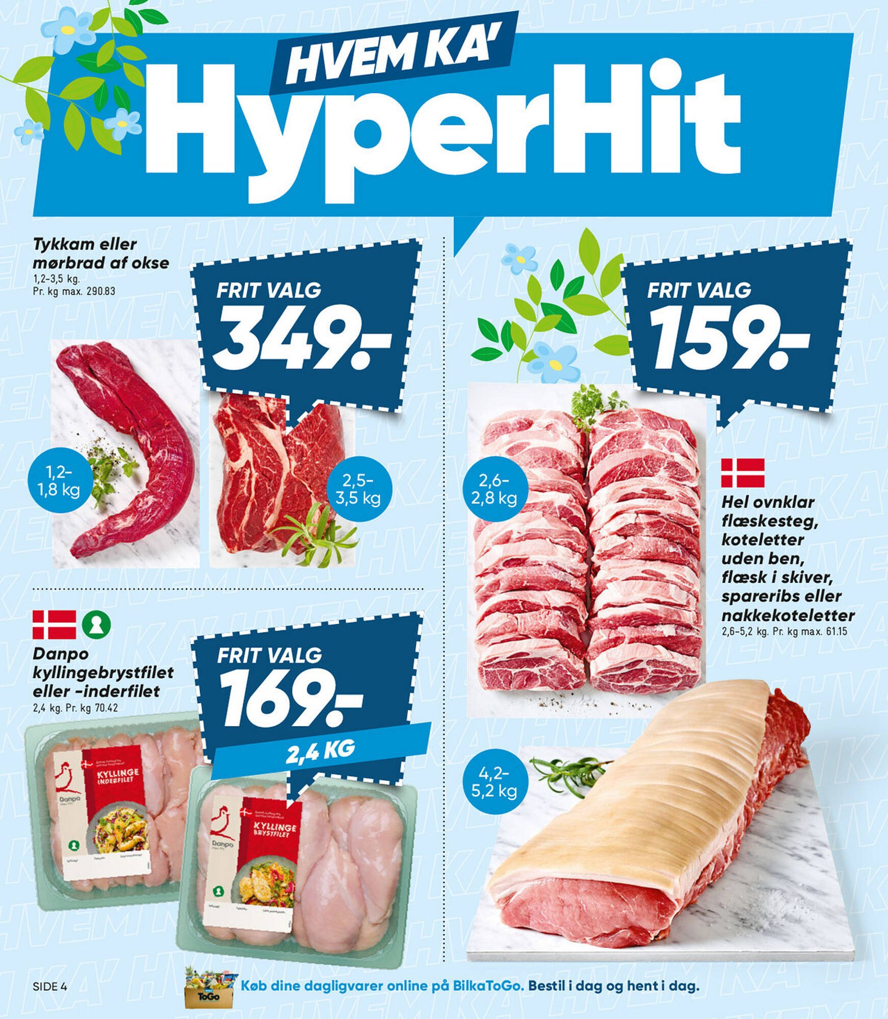 Bilka tilbudsavis