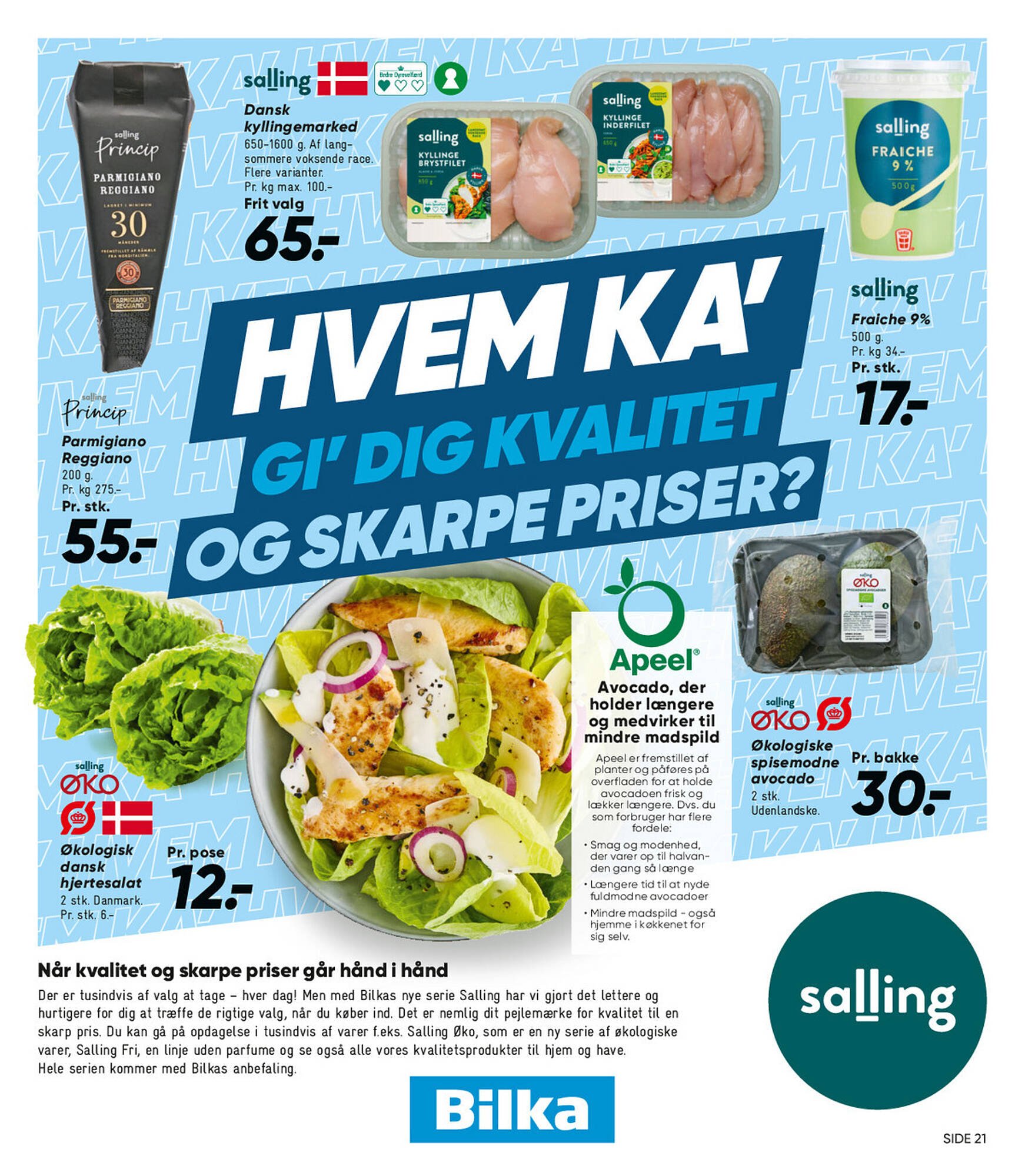 Bilka tilbudsavis