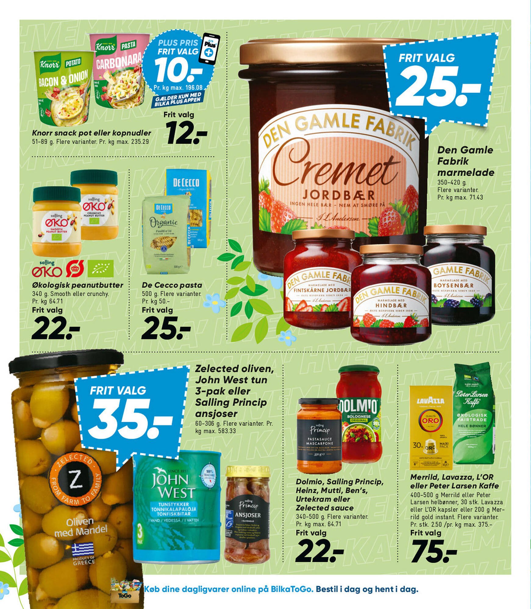 Bilka tilbudsavis
