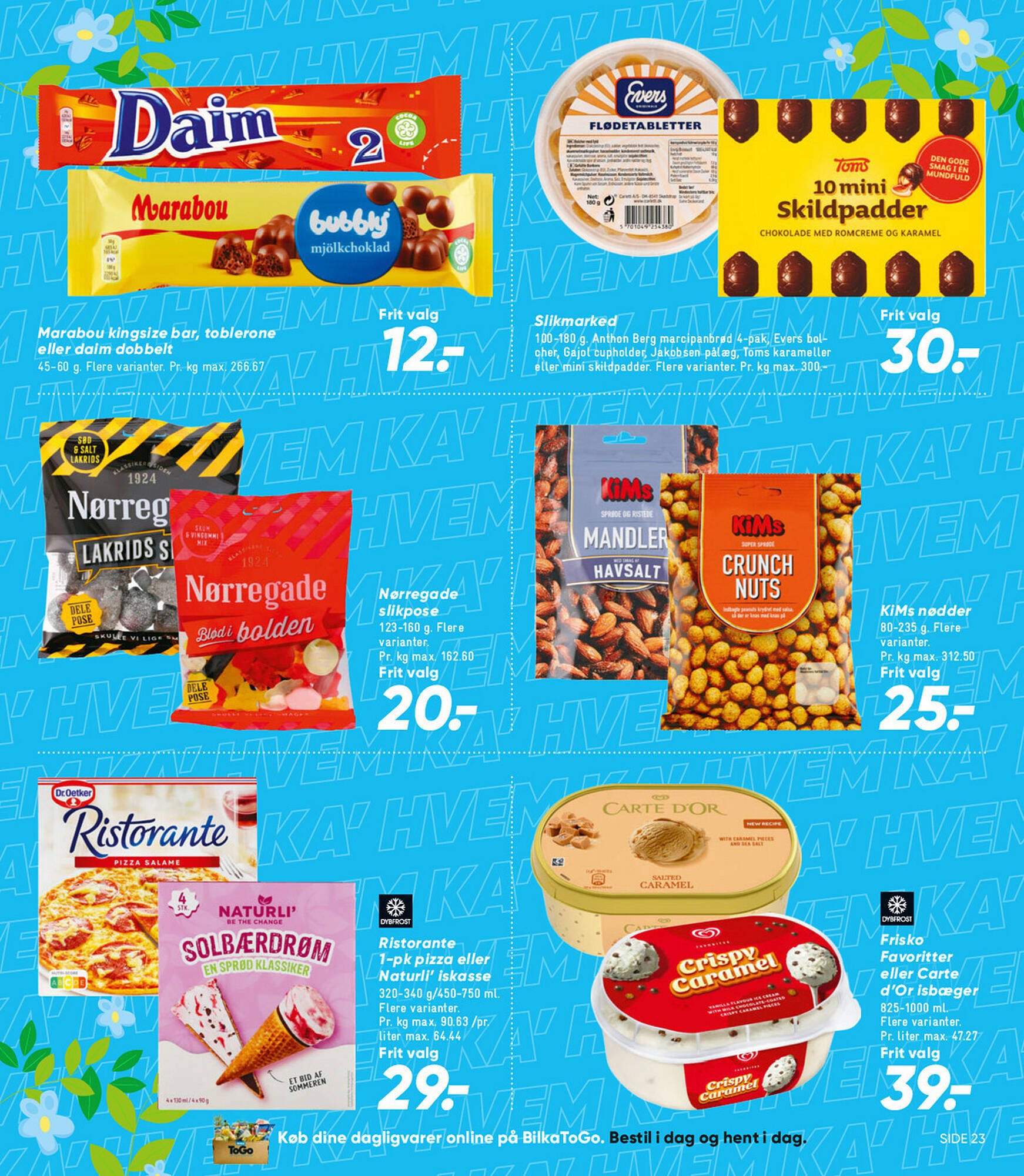 Bilka tilbudsavis