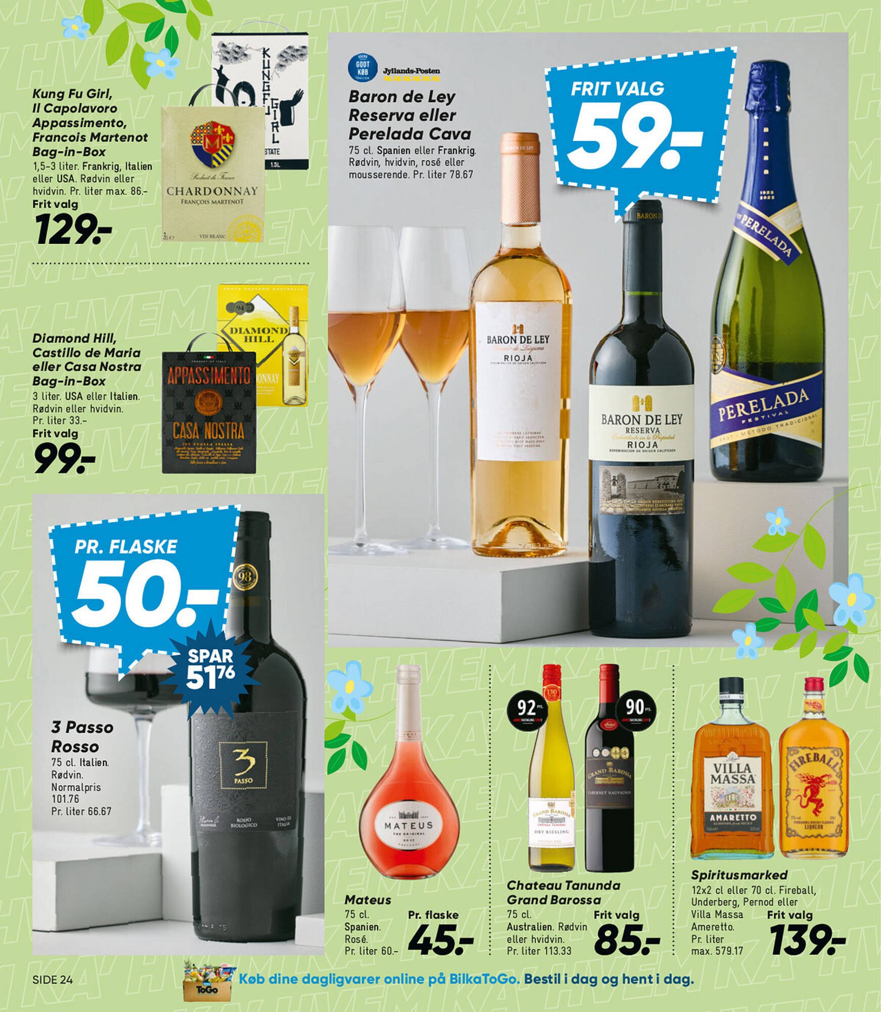 Bilka tilbudsavis