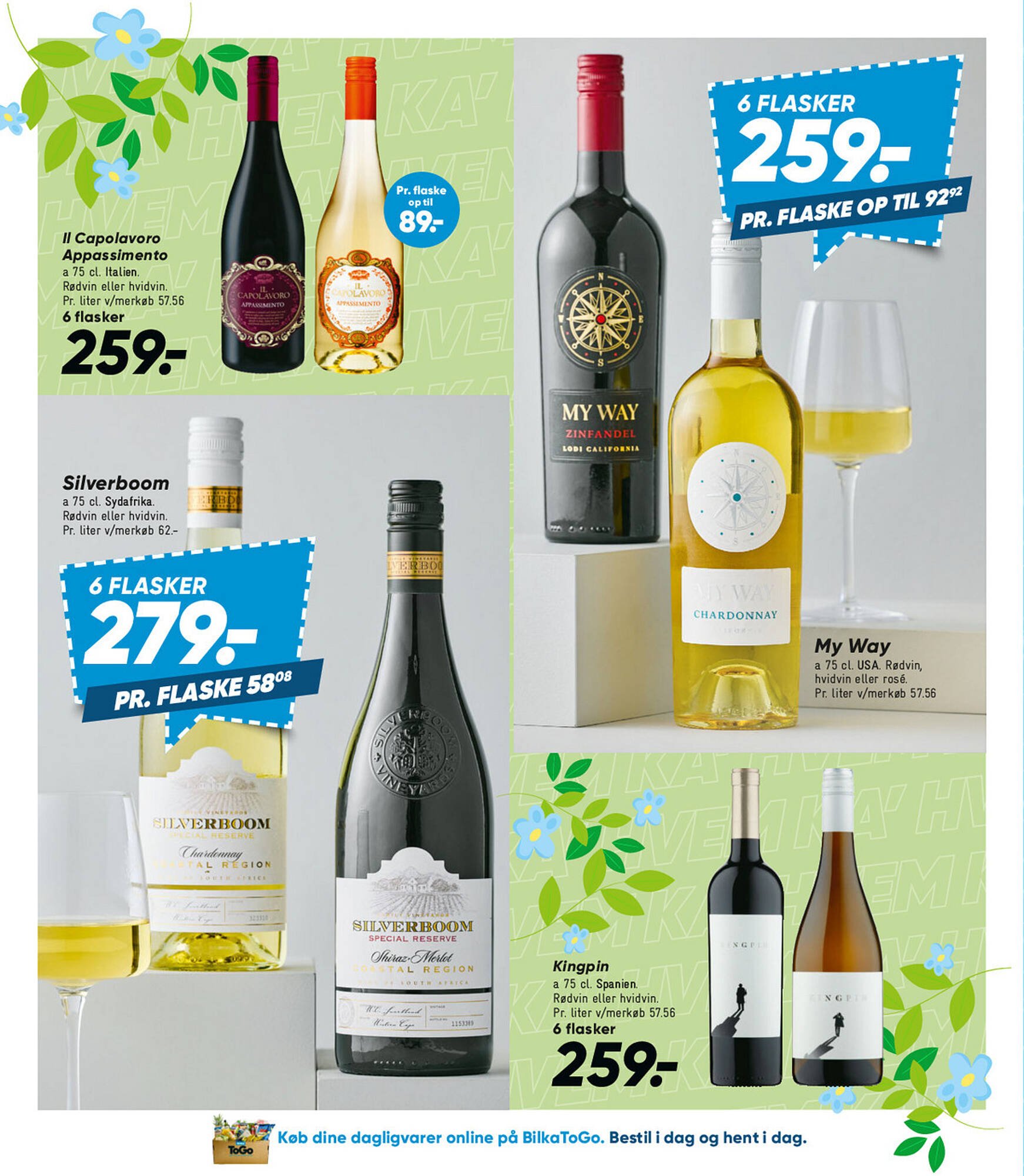 Bilka tilbudsavis