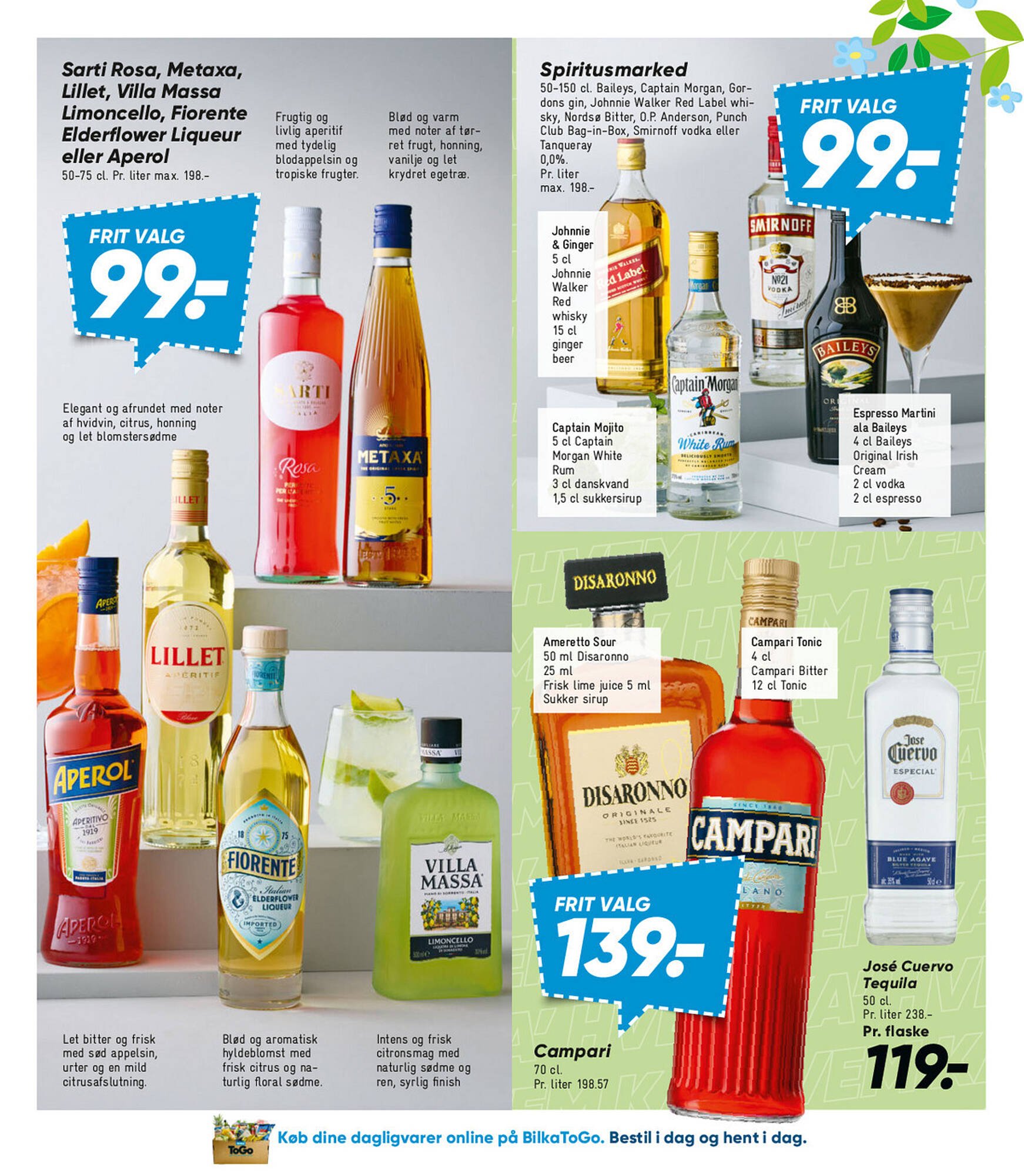 Bilka tilbudsavis