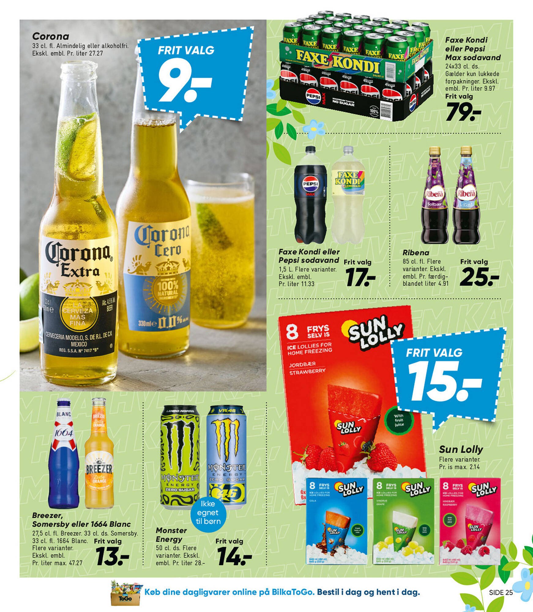 Bilka tilbudsavis