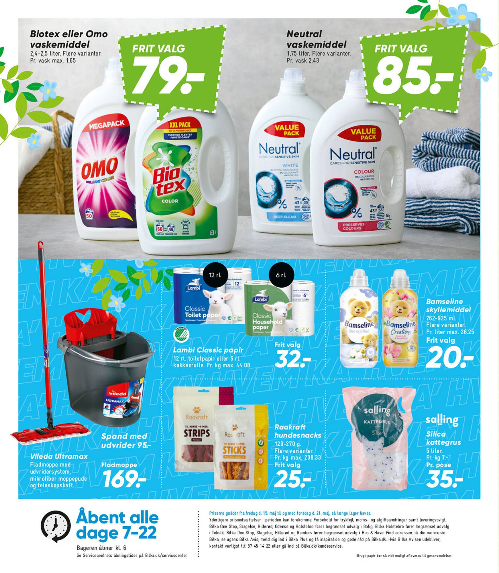 Bilka tilbudsavis