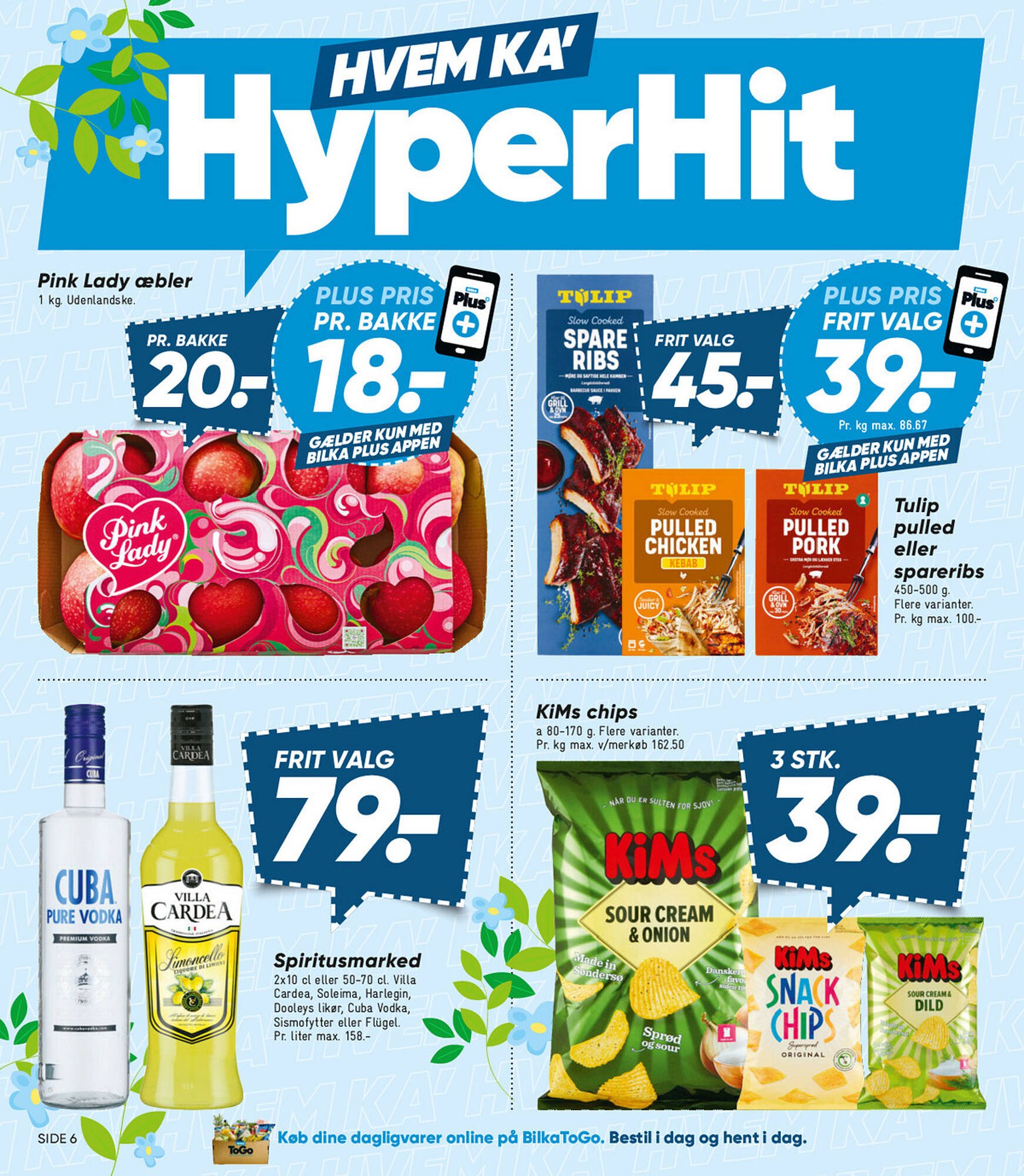 Bilka tilbudsavis