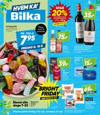 Bilka tilbudsavis